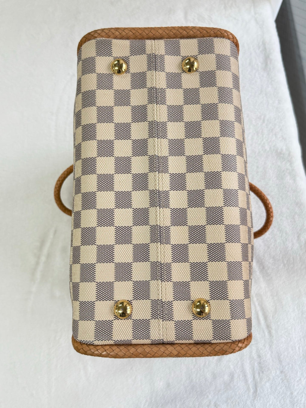 LOUIS VUITTON Damier Shoulder Bag