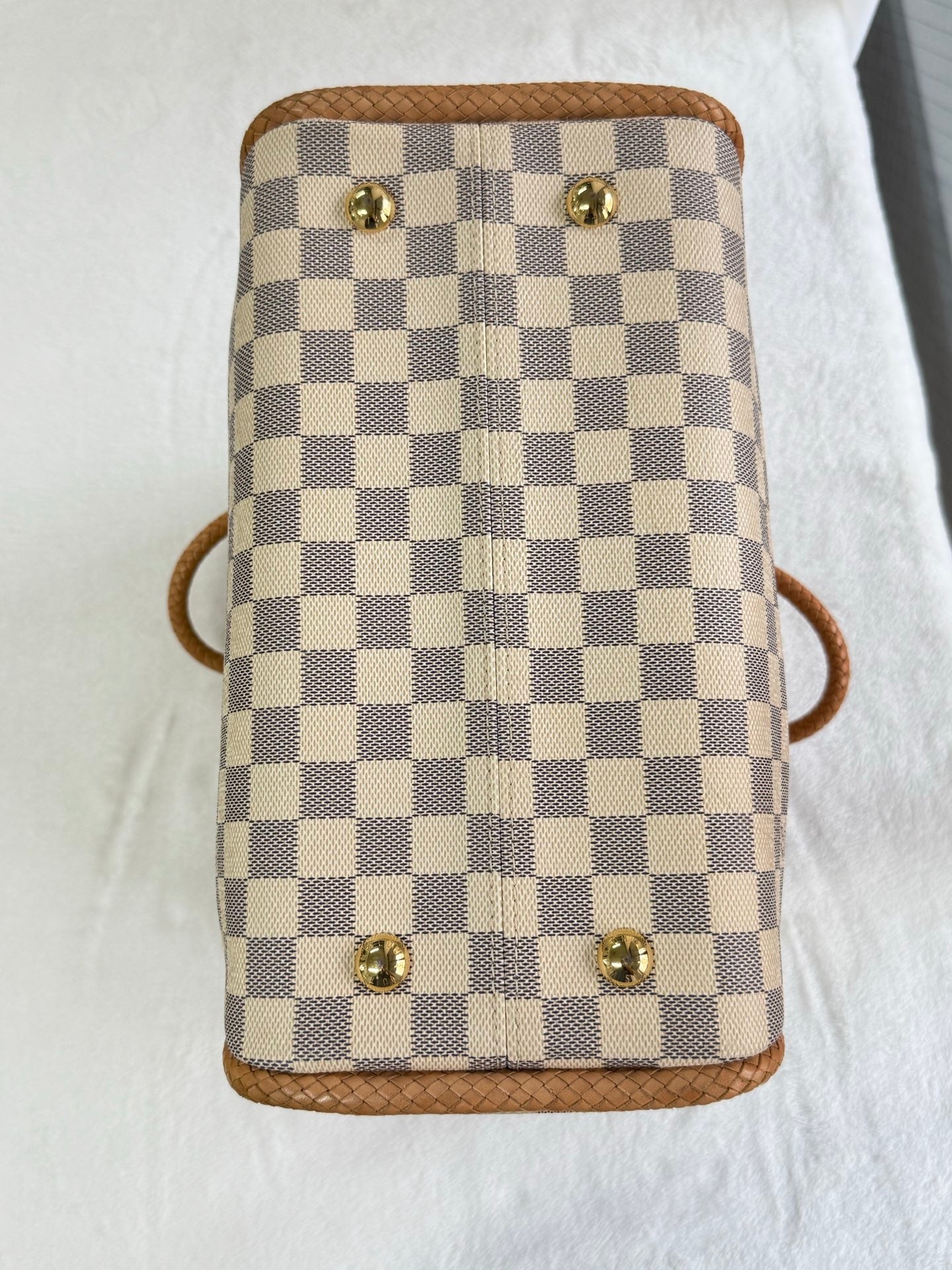 LOUIS VUITTON Damier Shoulder Bag