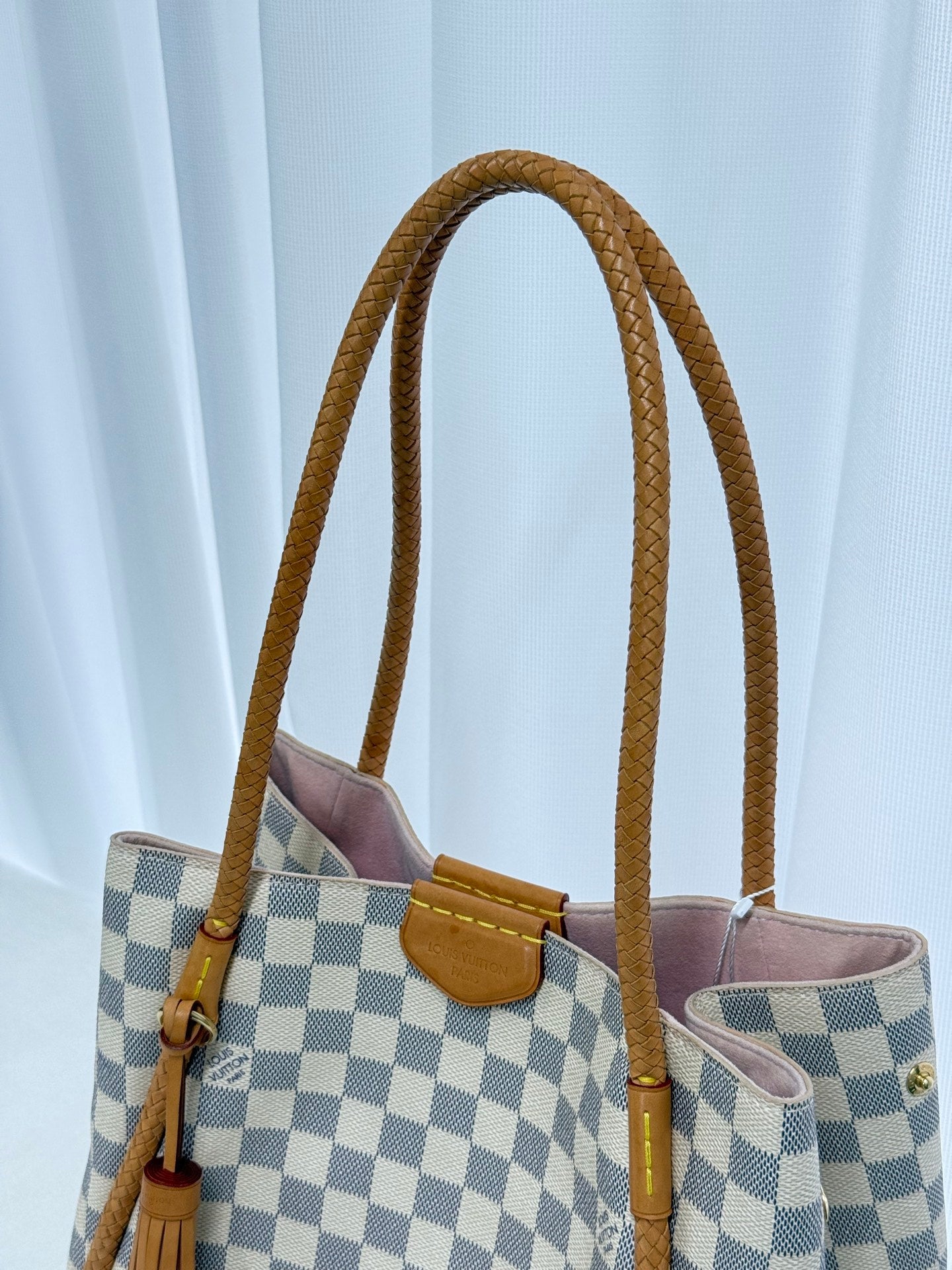 LOUIS VUITTON Damier Shoulder Bag