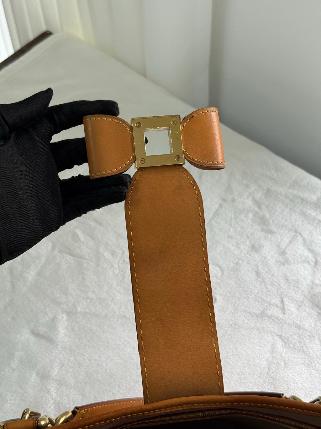 LOUIS VUITTON Black Monogram Multicolor Shoulderbag