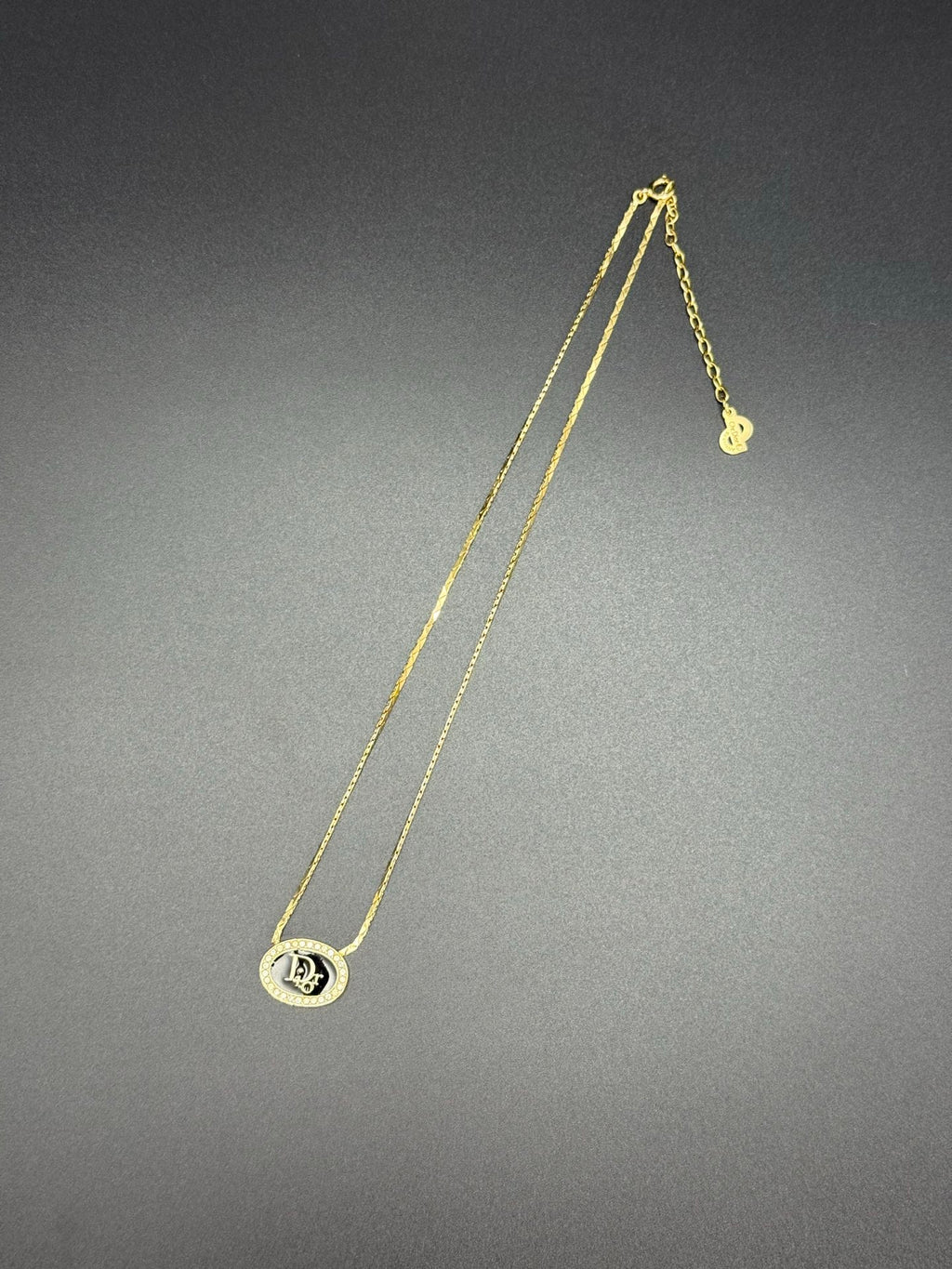 Dior Vintage Necklace