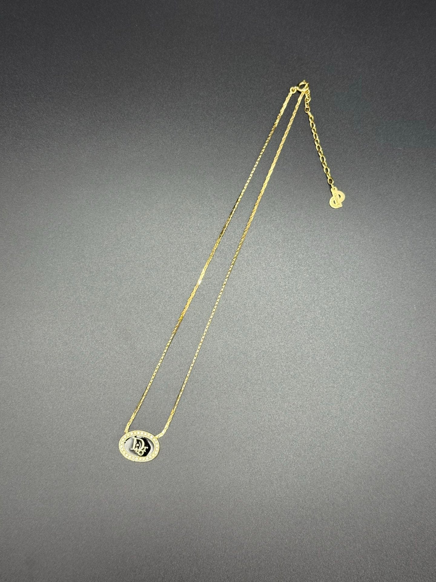 Dior Vintage Necklace