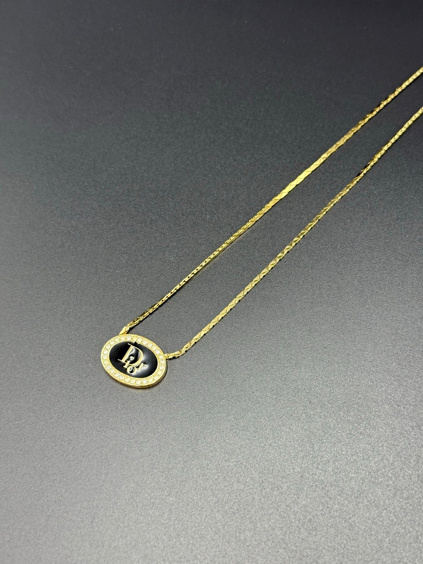 Dior Vintage Necklace
