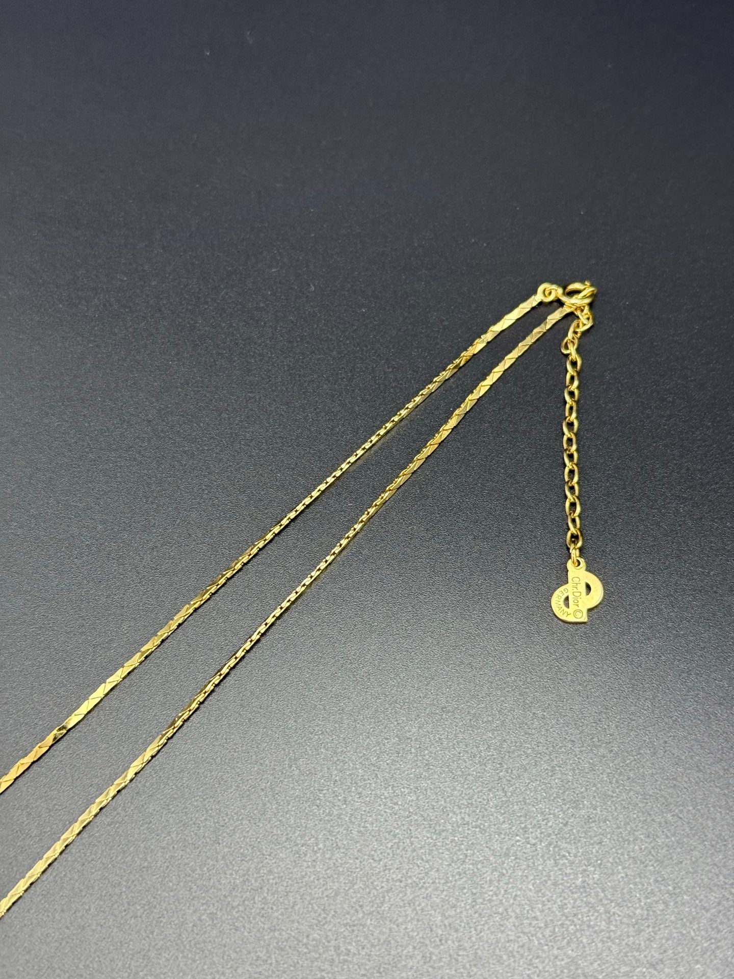 Dior Vintage Necklace