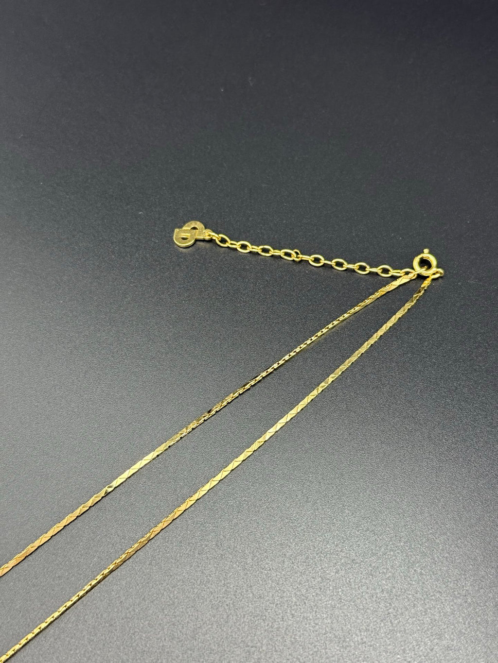 Dior Vintage Necklace
