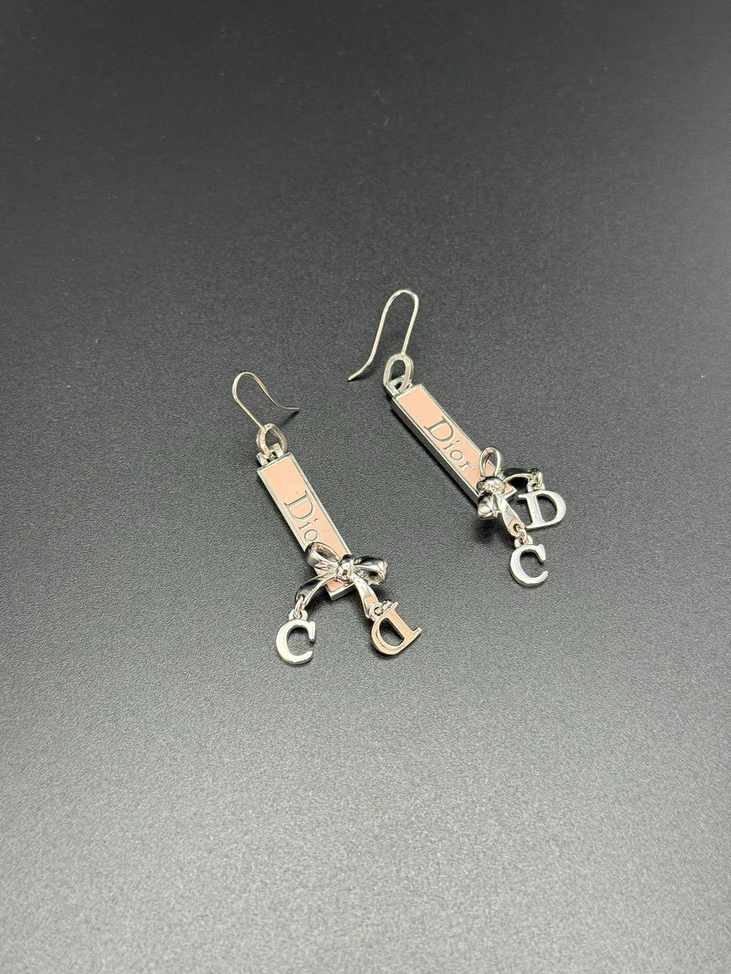 Dior Logo Earrings
