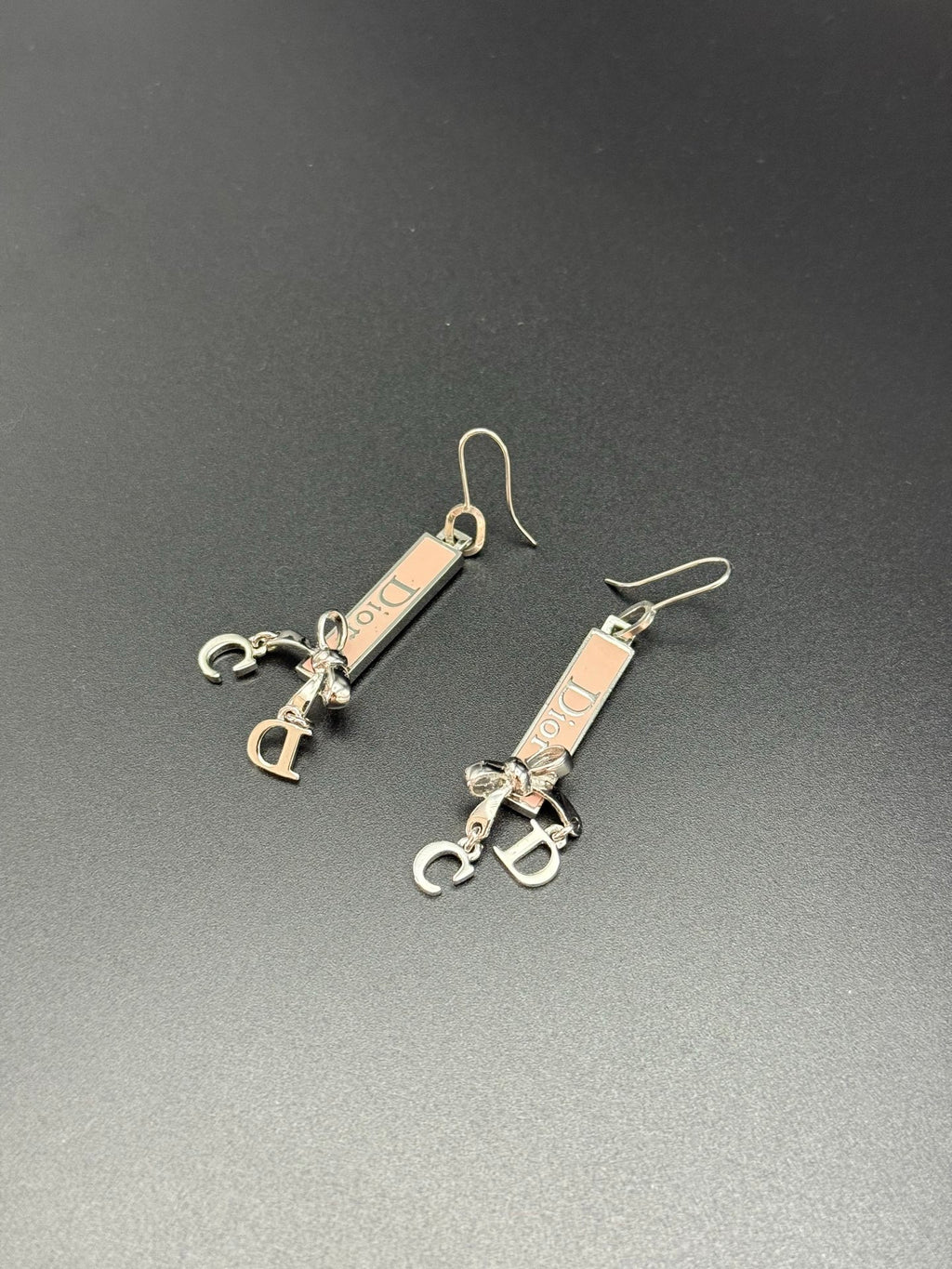 Dior Logo Earrings