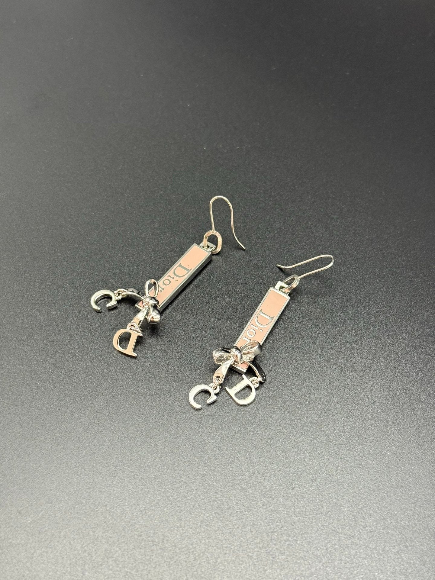 Dior Logo Earrings