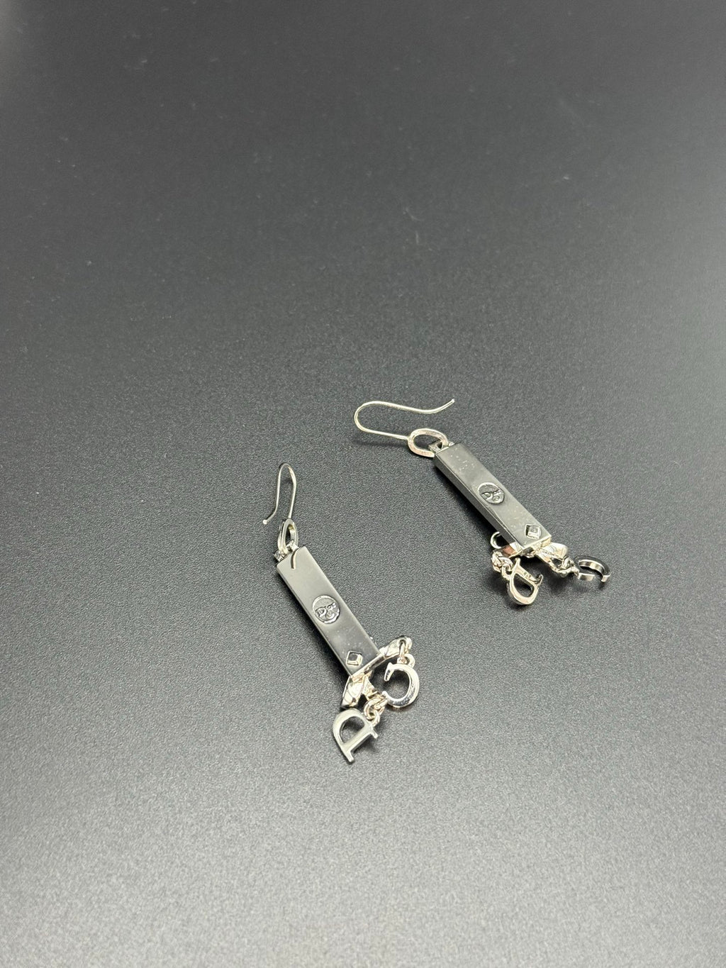 Dior Logo Earrings