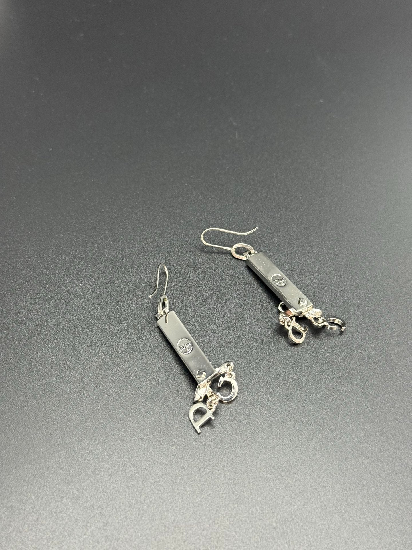Dior Logo Earrings
