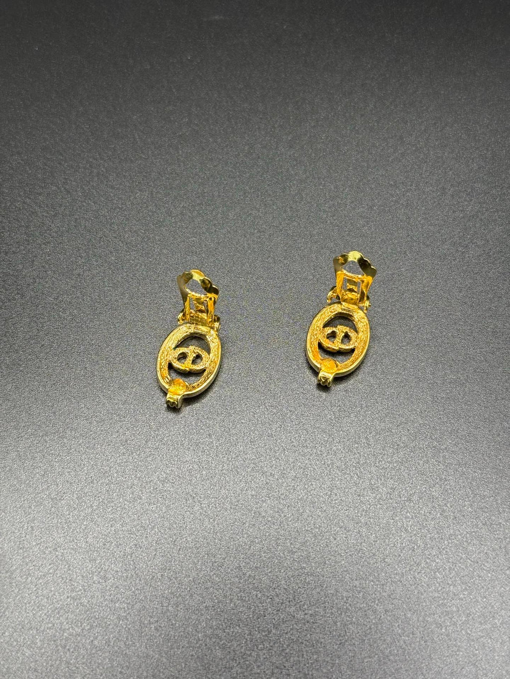 Dior Clip on Earrings
