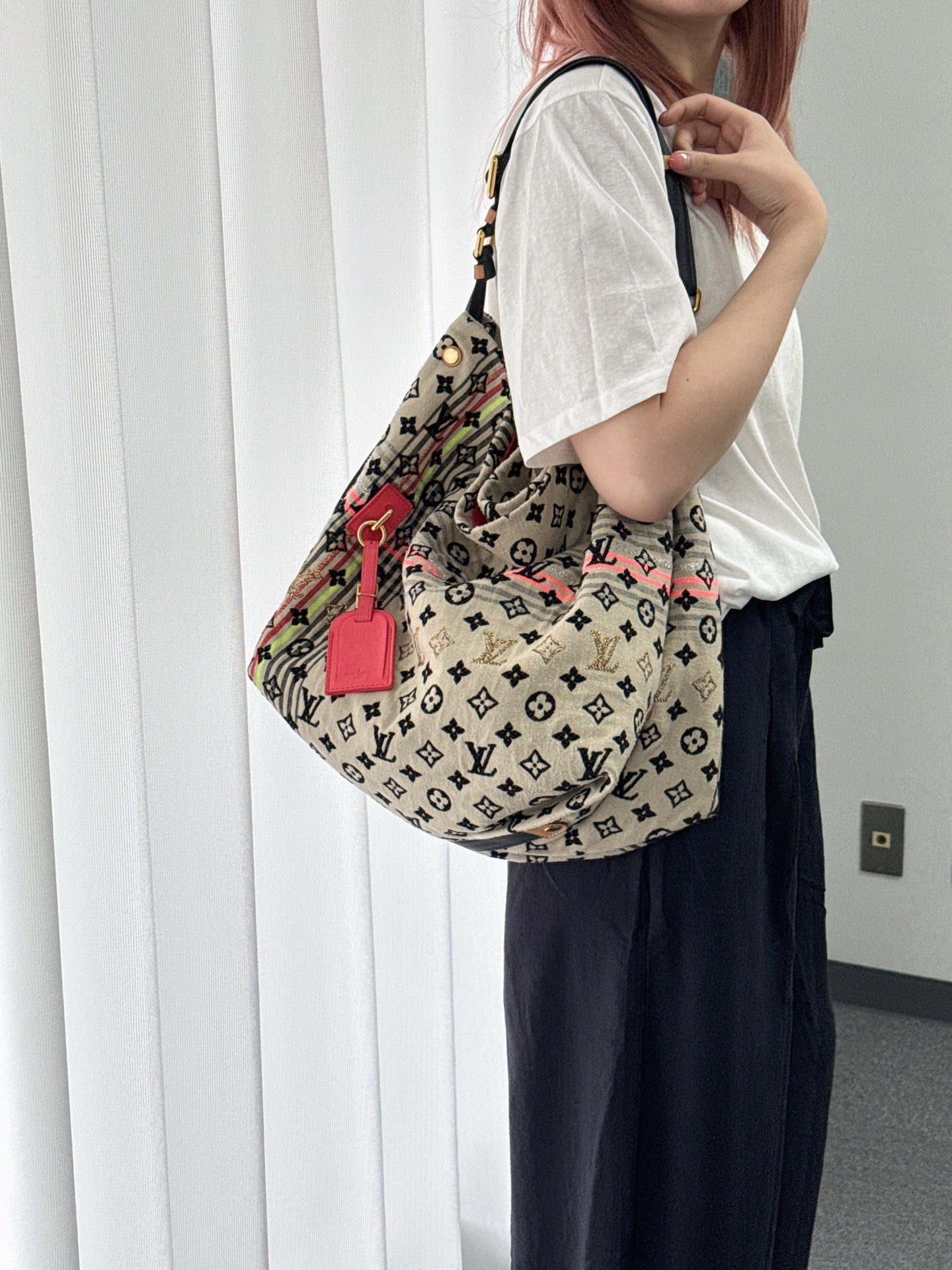 LOUIS VUITTON Monogram Bohemian M40359