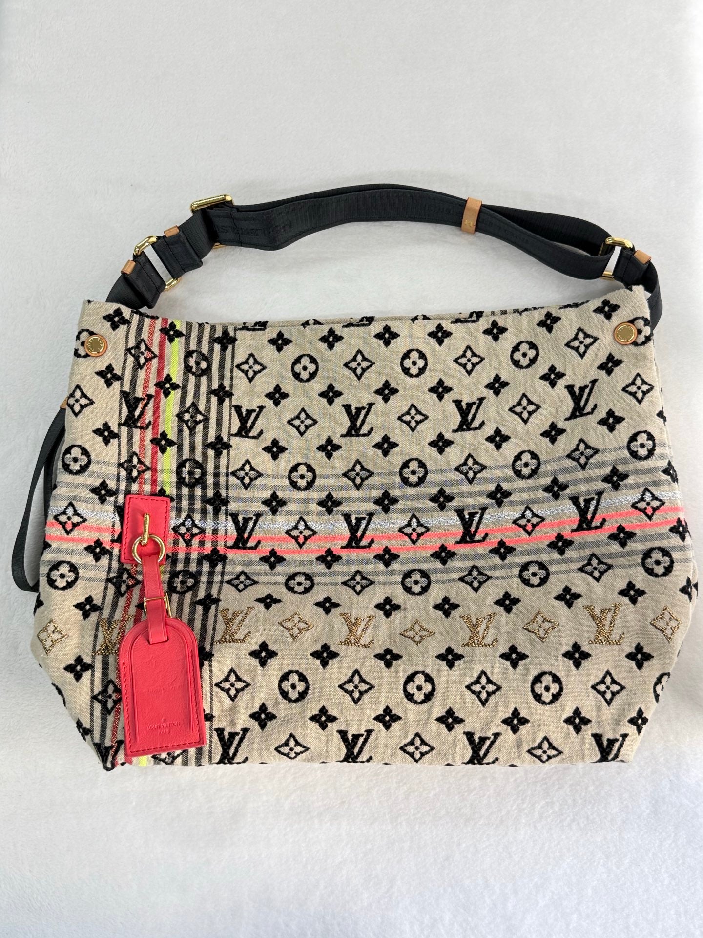 LOUIS VUITTON Monogram Bohemian M40359