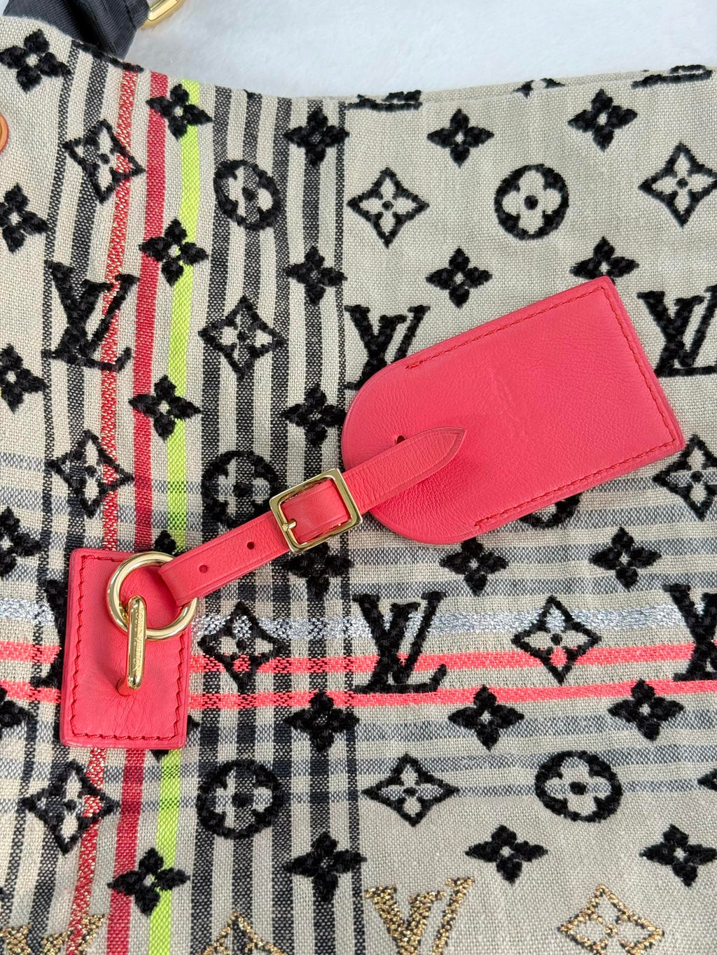 LOUIS VUITTON Monogram Bohemian M40359
