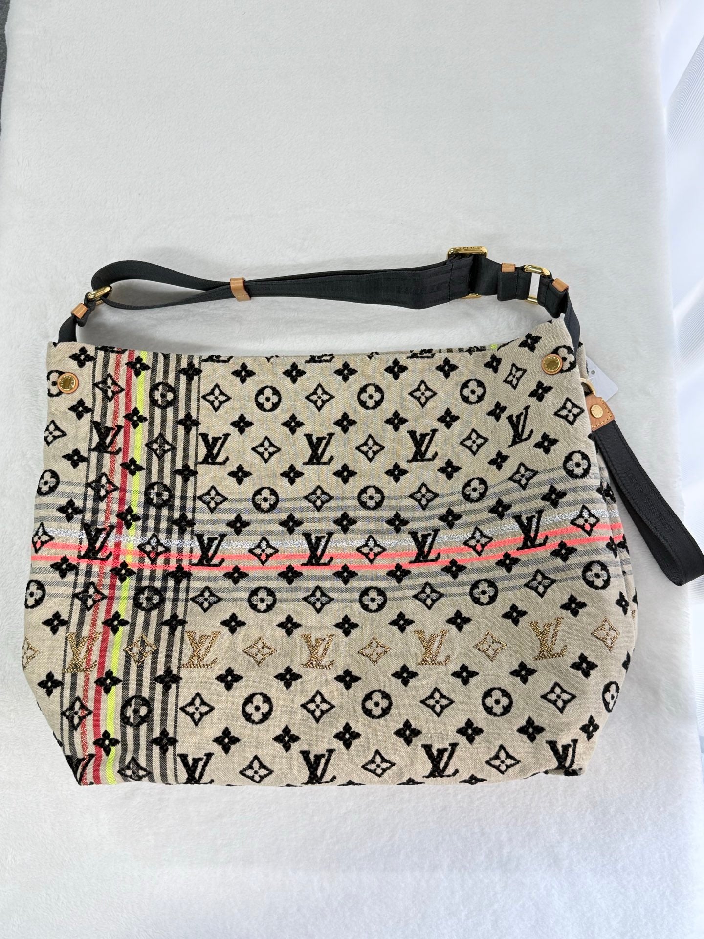 LOUIS VUITTON Monogram Bohemian M40359