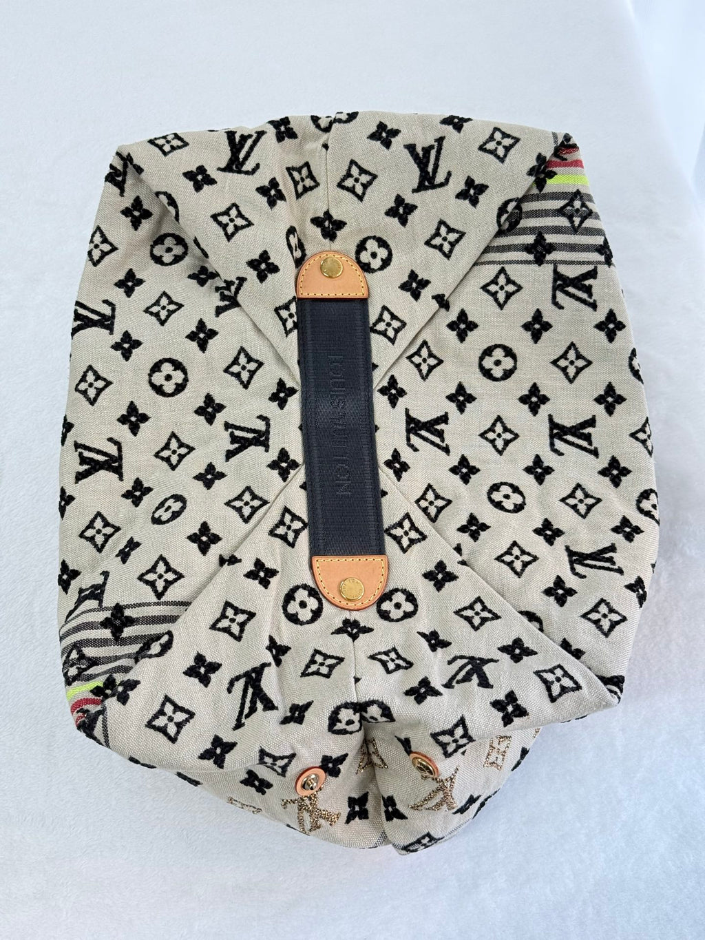 LOUIS VUITTON Monogram Bohemian M40359