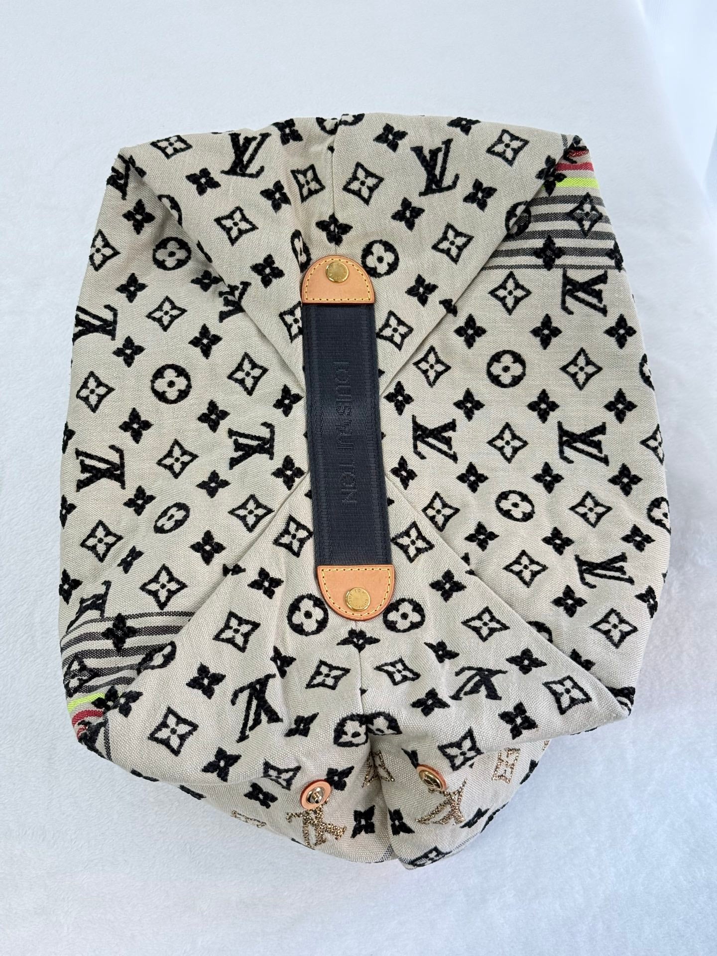LOUIS VUITTON Monogram Bohemian M40359