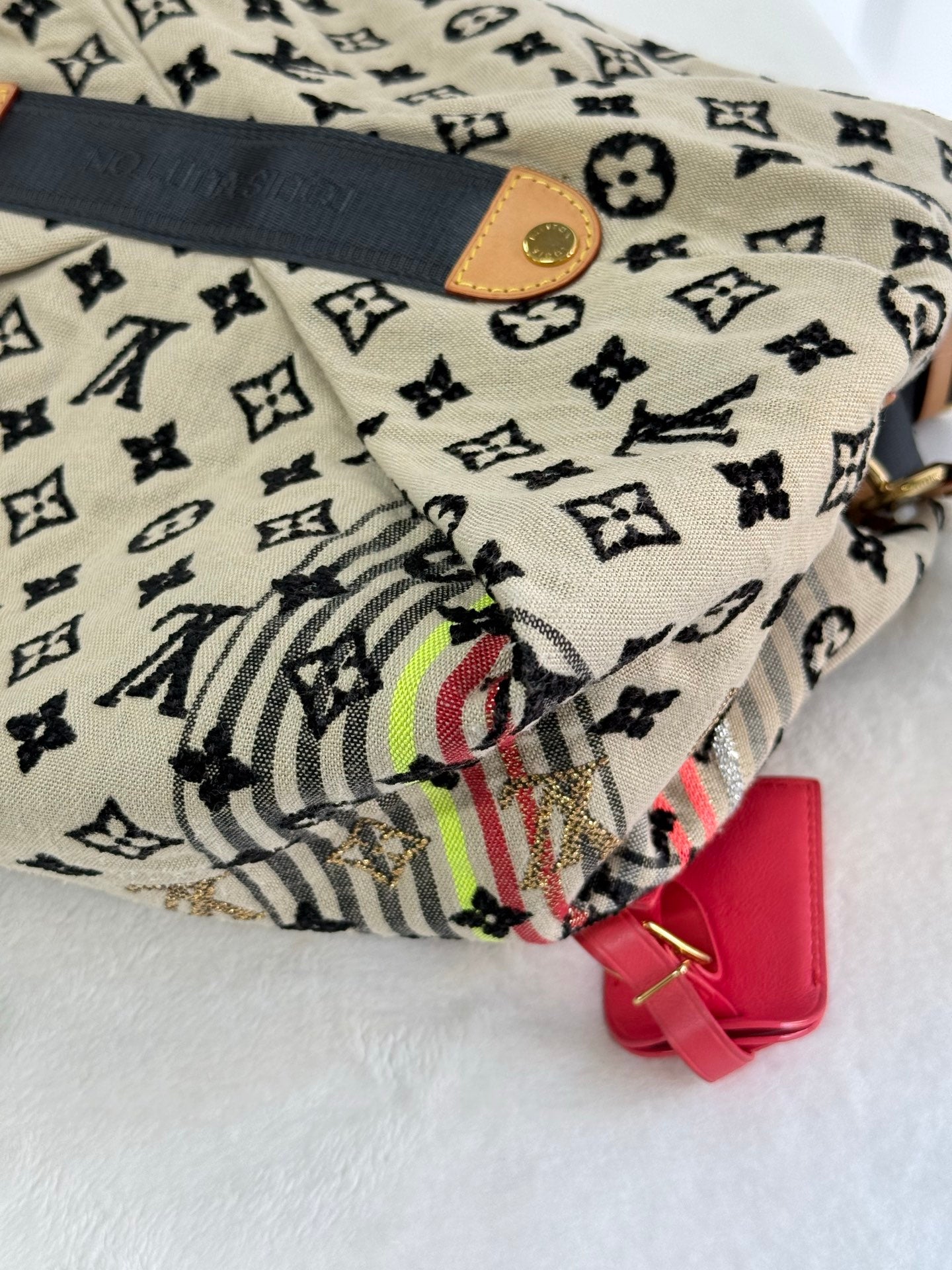 LOUIS VUITTON Monogram Bohemian M40359