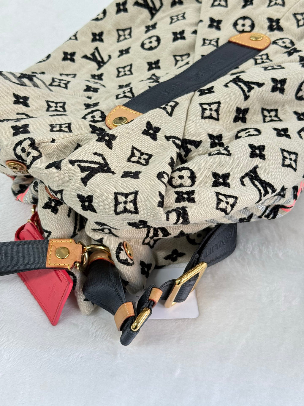 LOUIS VUITTON Monogram Bohemian M40359