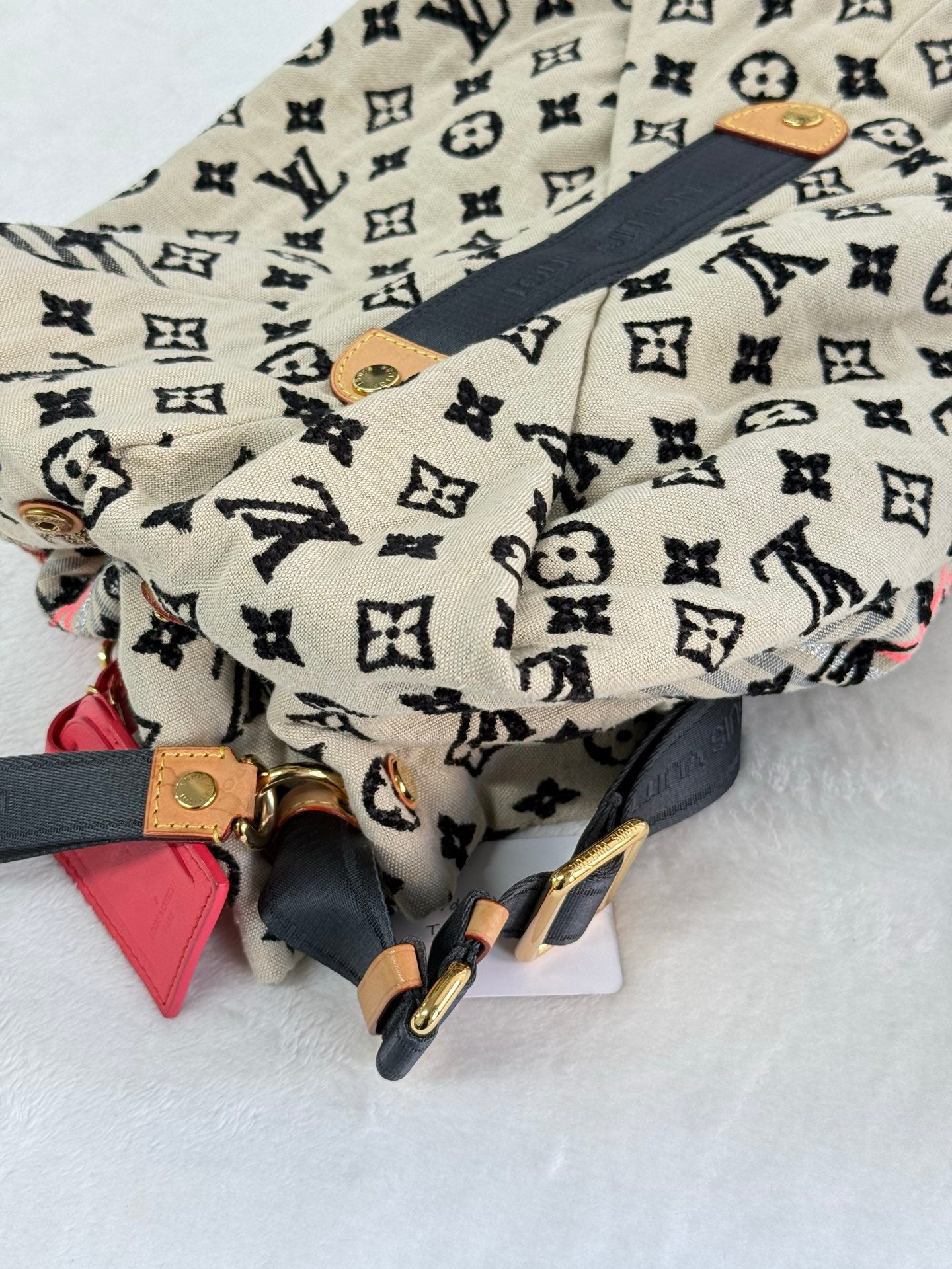 LOUIS VUITTON Monogram Bohemian M40359