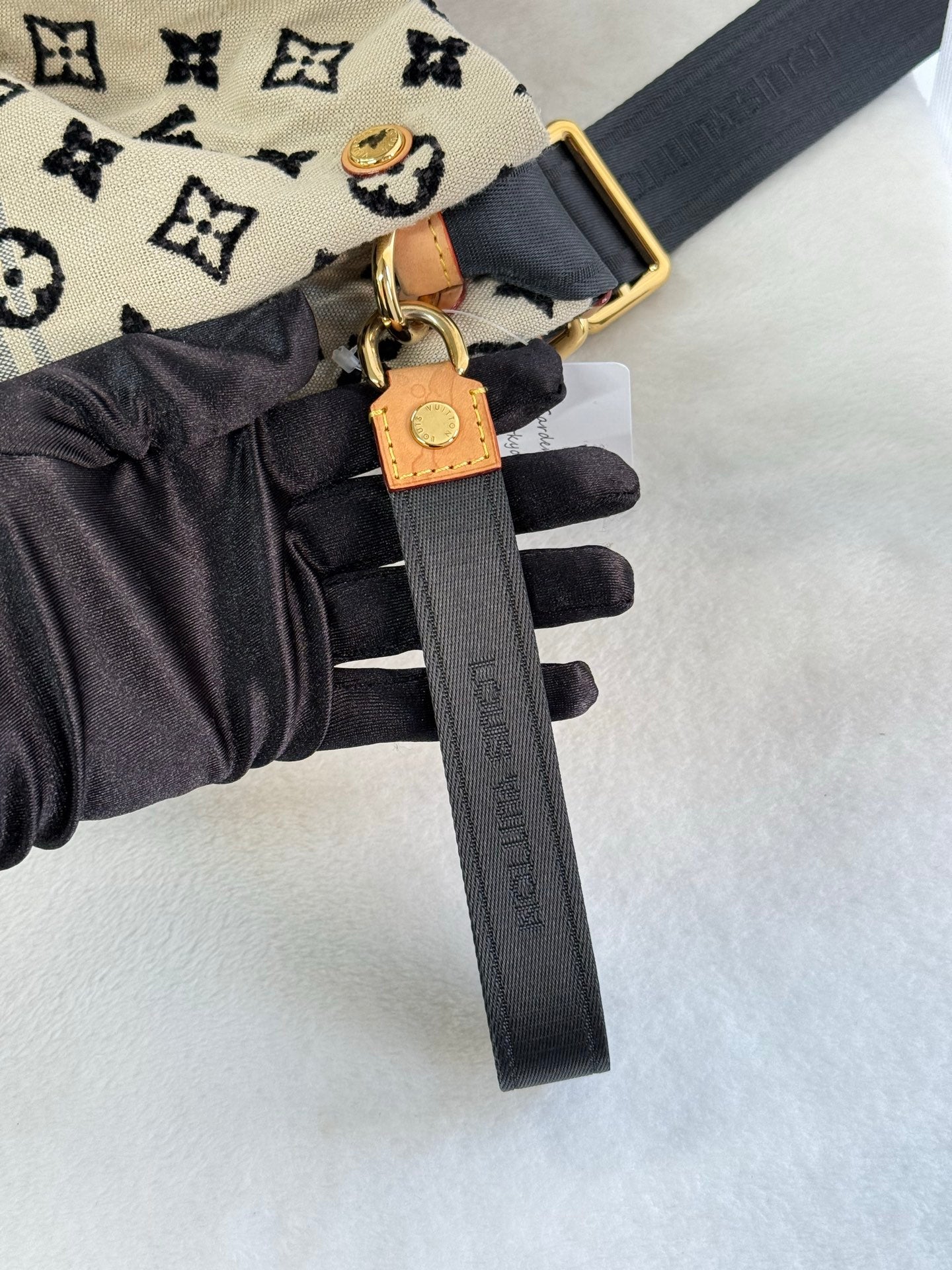 LOUIS VUITTON Monogram Bohemian M40359