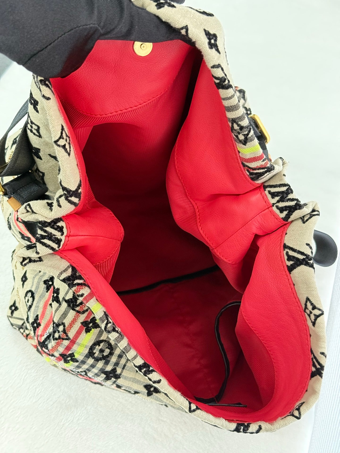 LOUIS VUITTON Monogram Bohemian M40359