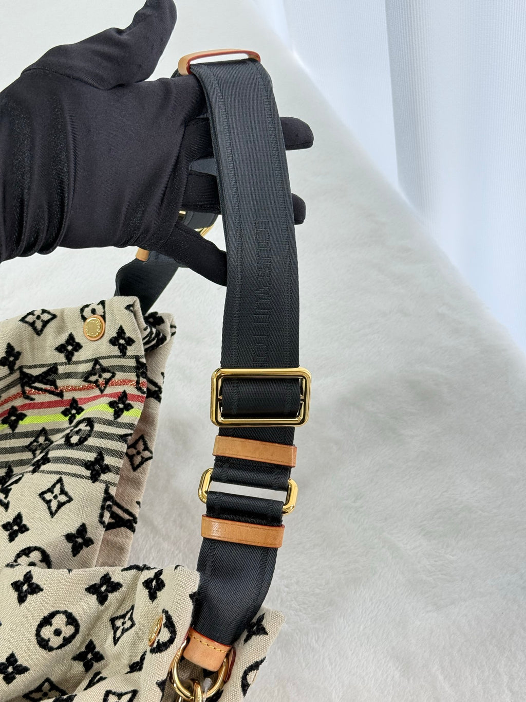 LOUIS VUITTON Monogram Bohemian M40359
