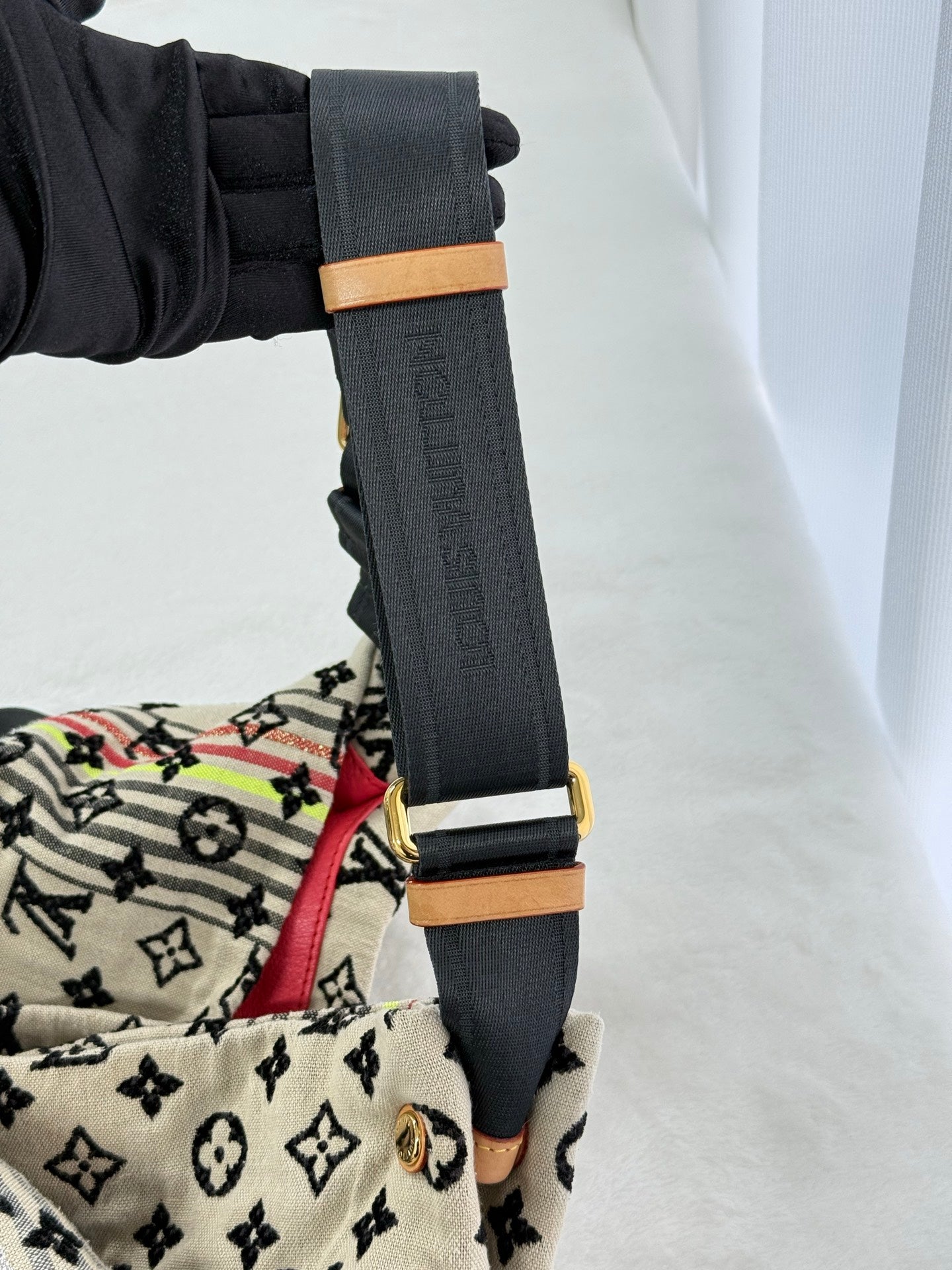 LOUIS VUITTON Monogram Bohemian M40359