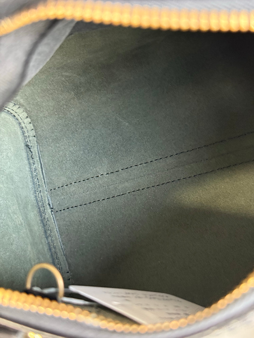 LOUIS VUITTON Epi Speedy 25