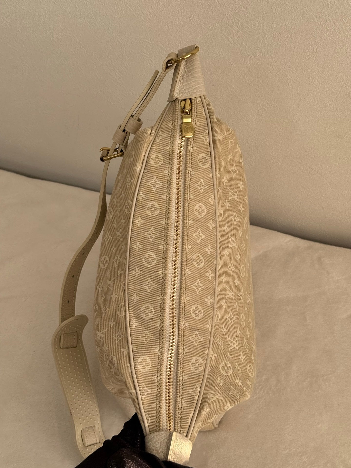 LOUIS VUITTON Minimonogram Boulogne Shoulder bag 
