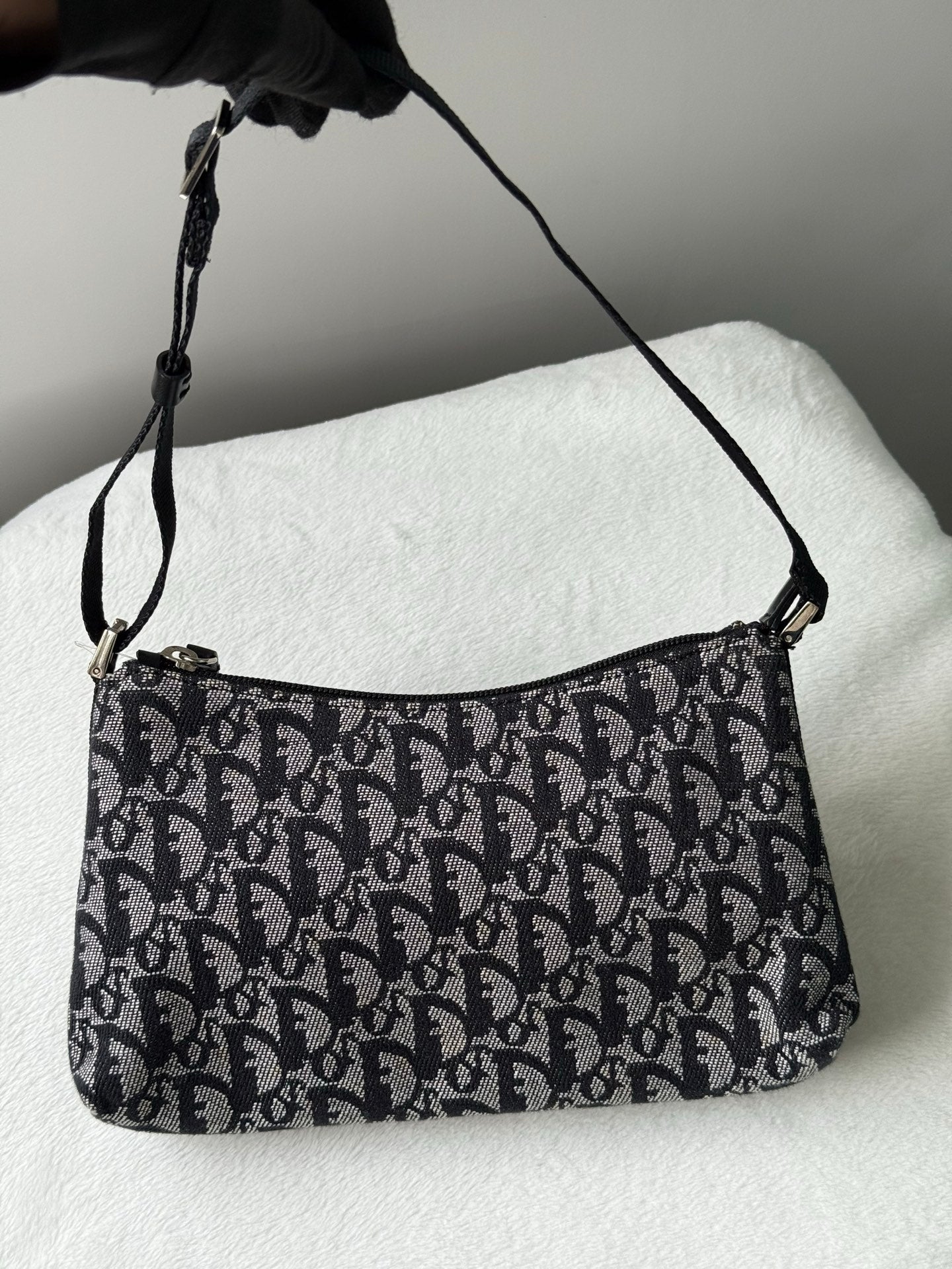 Dior Trotter Shoulder Bag