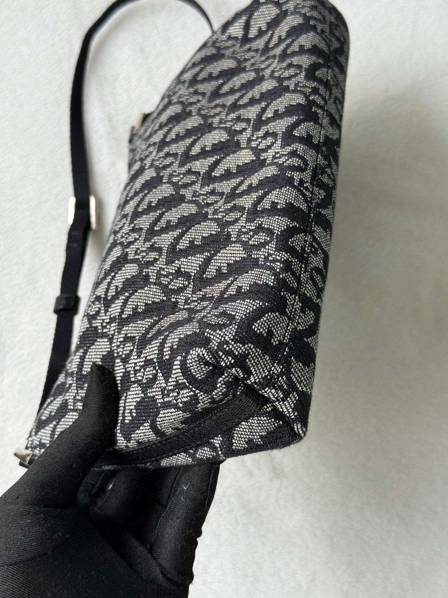 Dior Trotter Shoulder Bag