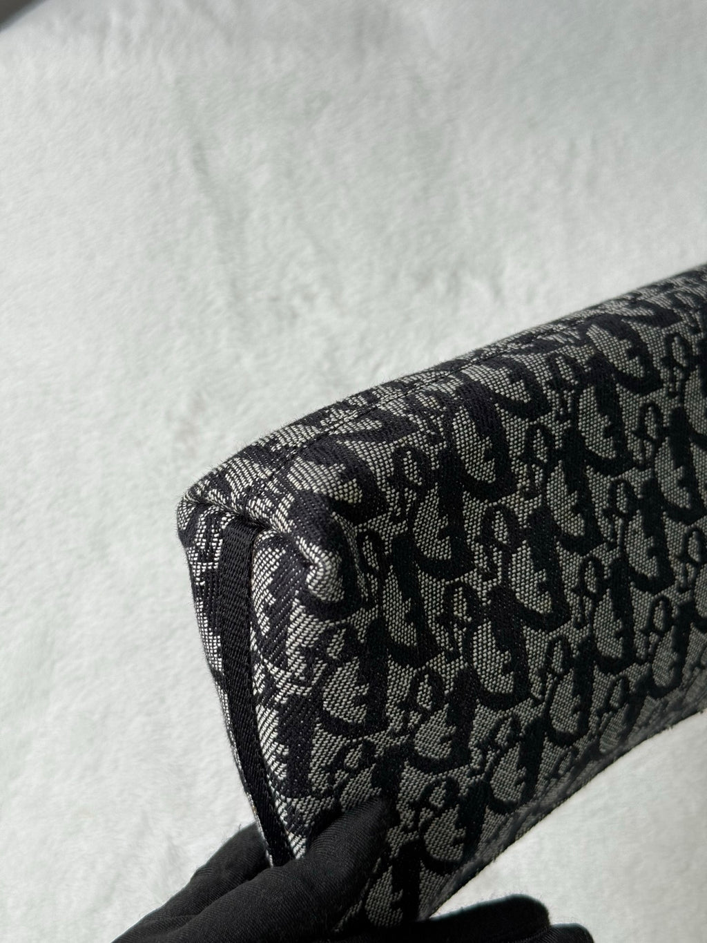 Dior Trotter Shoulder Bag