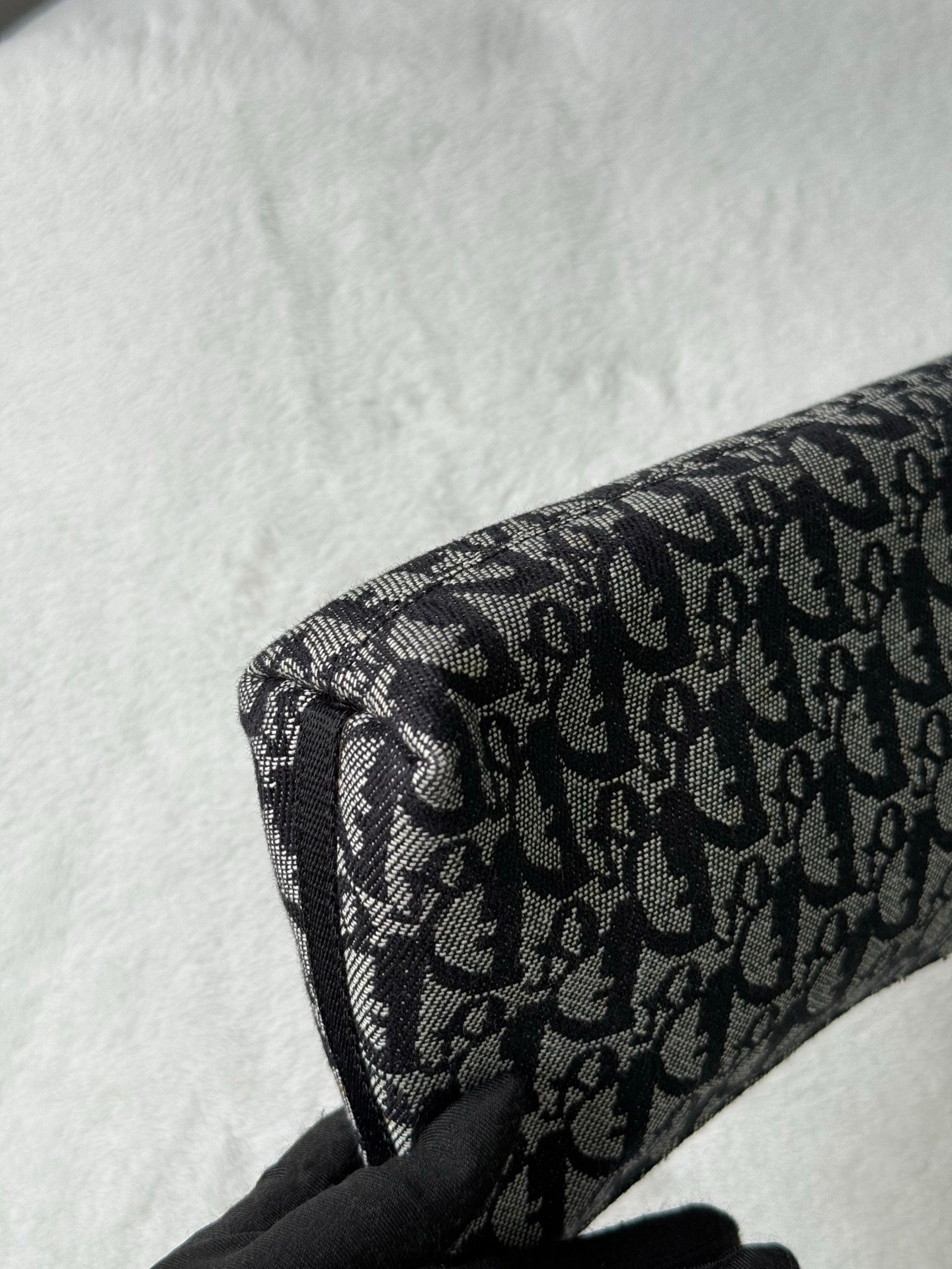 Dior Trotter Shoulder Bag
