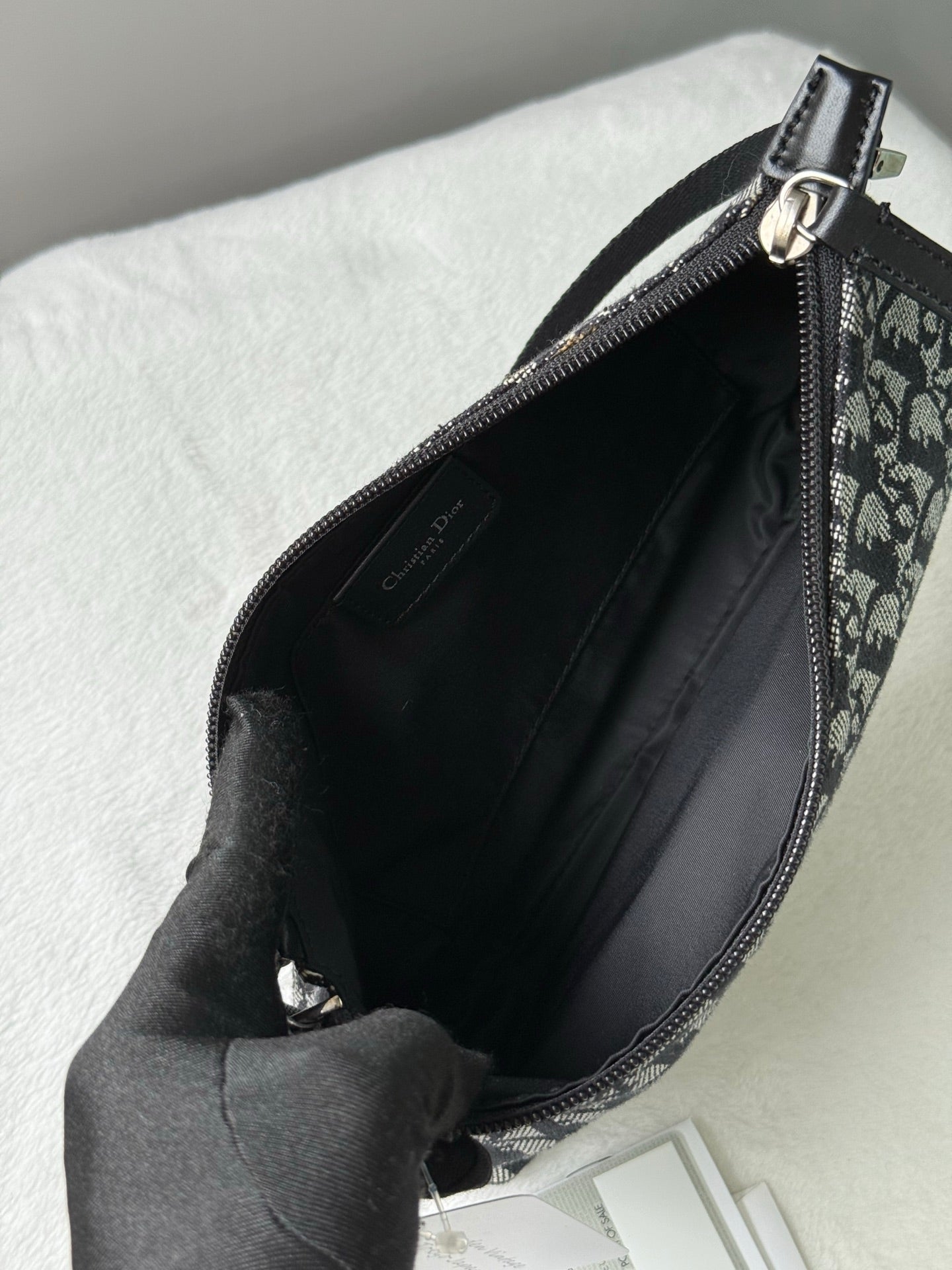 Dior Trotter Shoulder Bag
