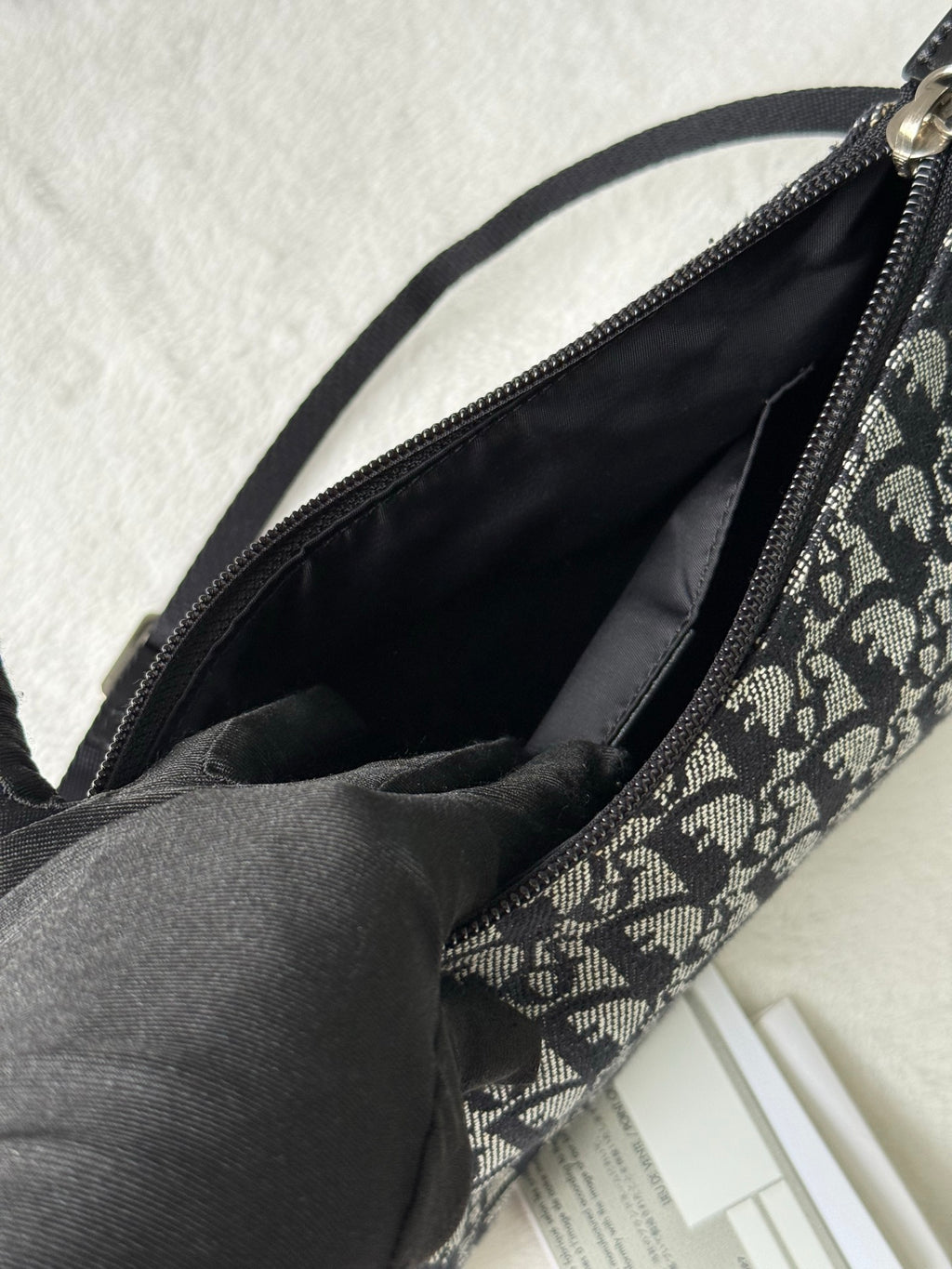 Dior Trotter Shoulder Bag