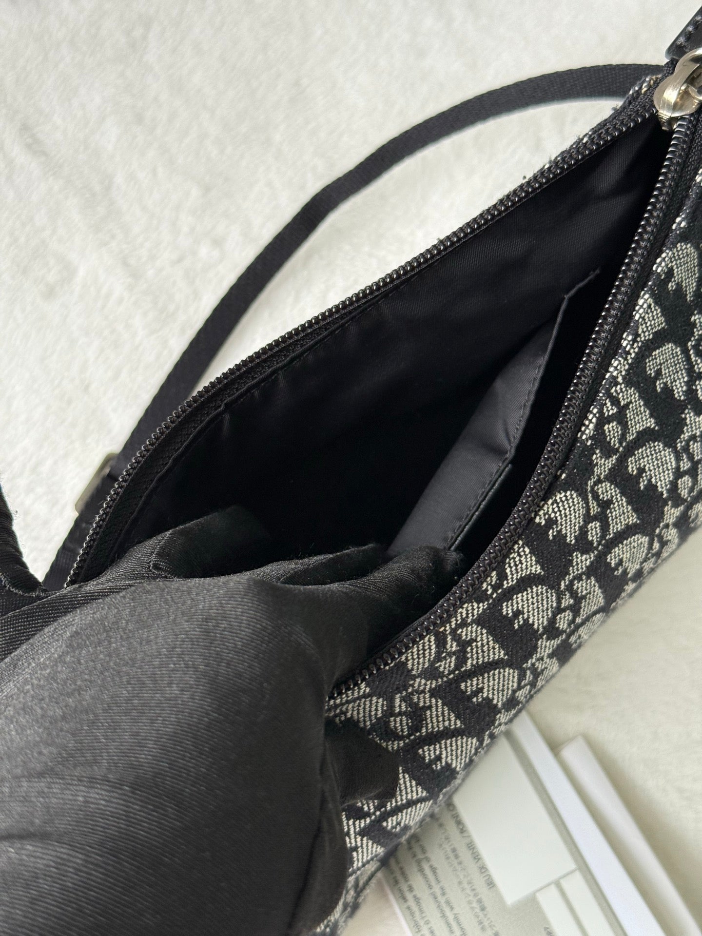 Dior Trotter Shoulder Bag
