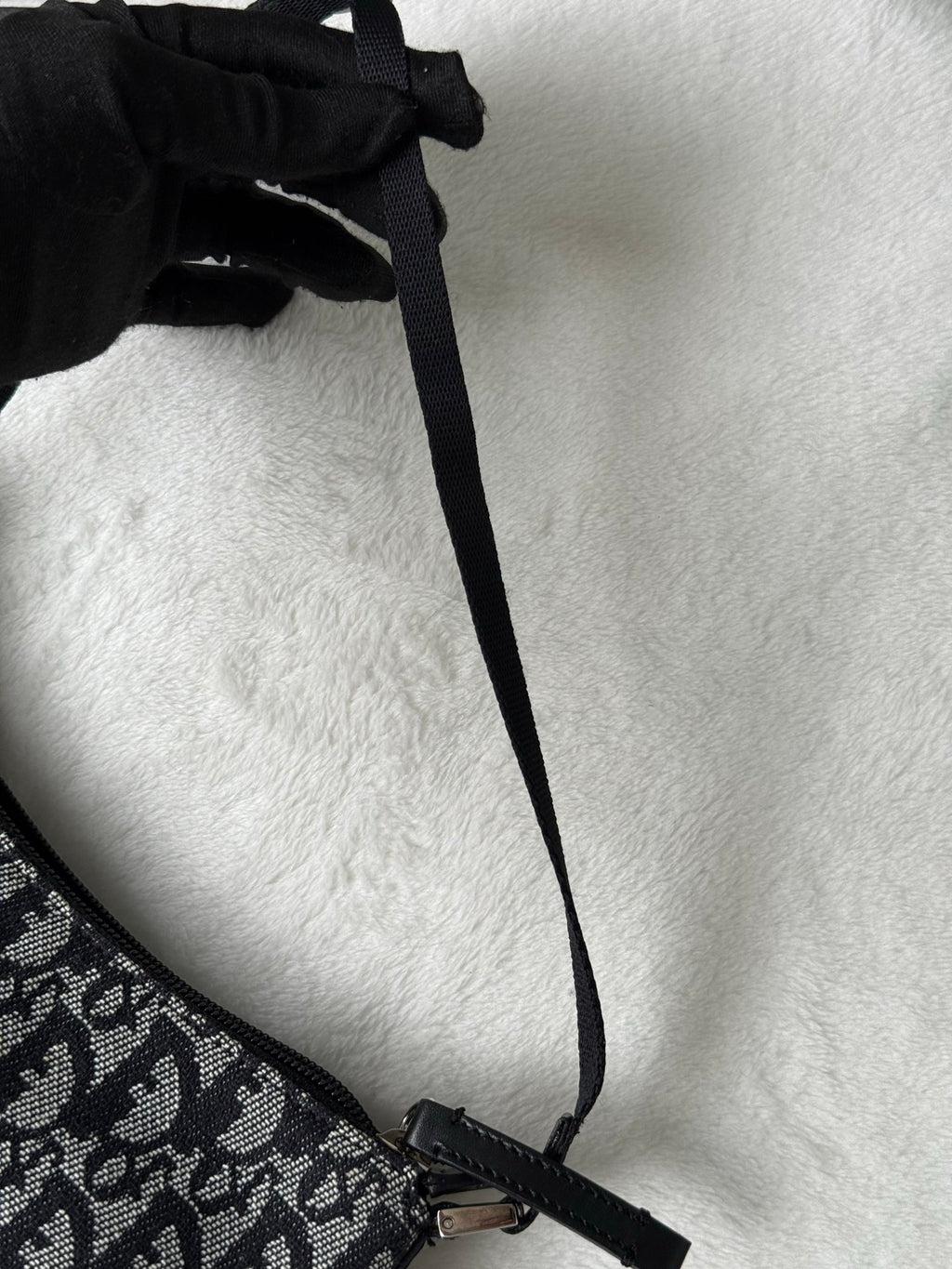 Dior Trotter Shoulder Bag