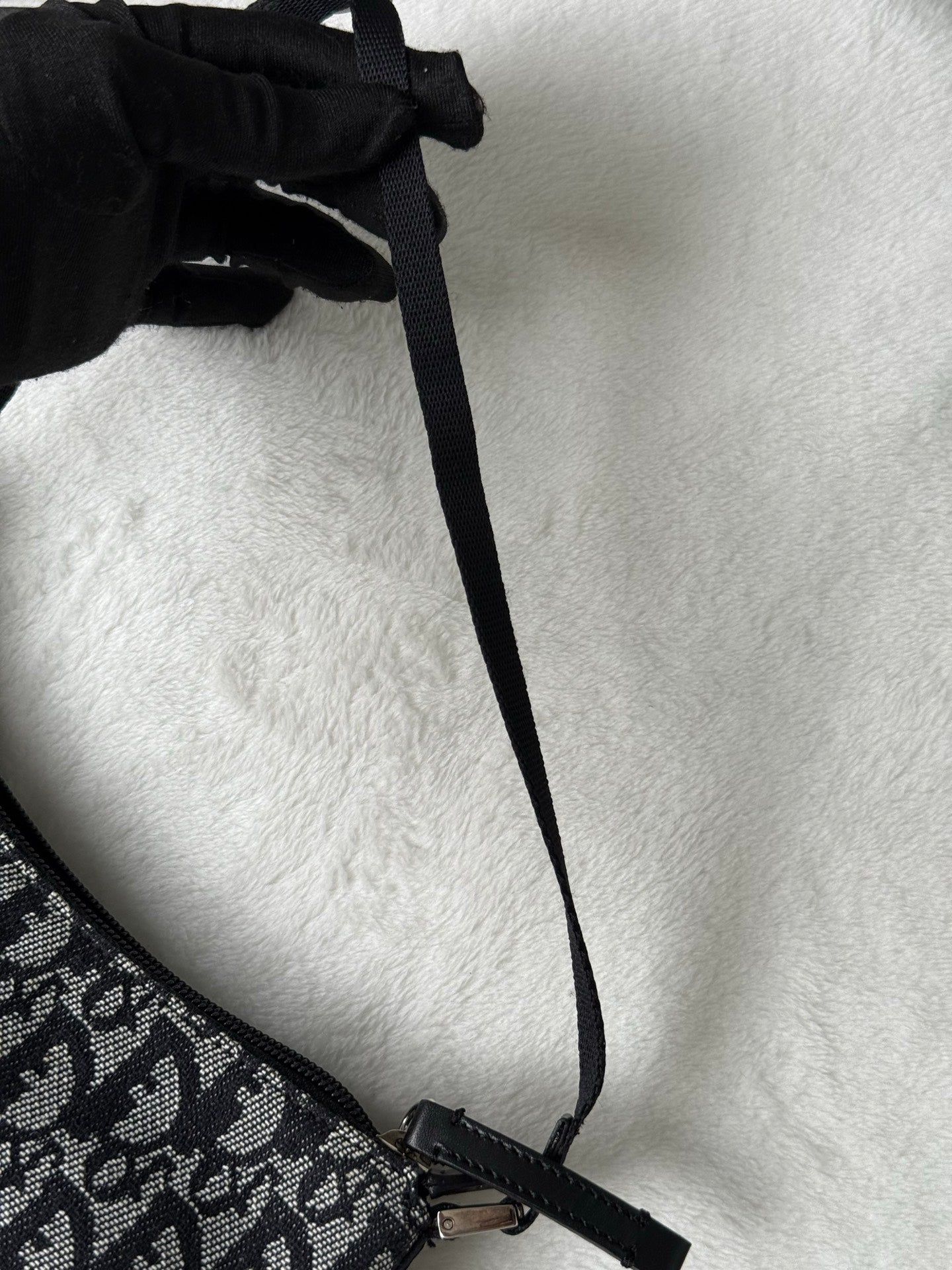 Dior Trotter Shoulder Bag