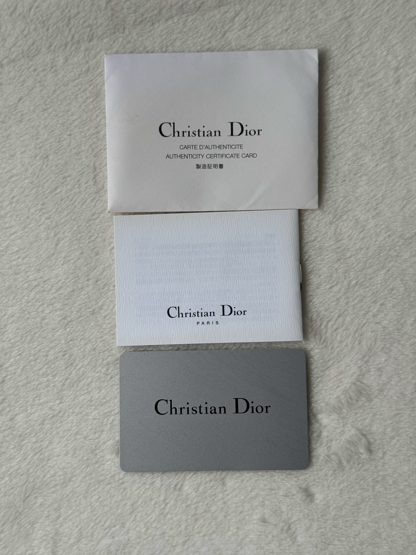 Dior Trotter Shoulder Bag