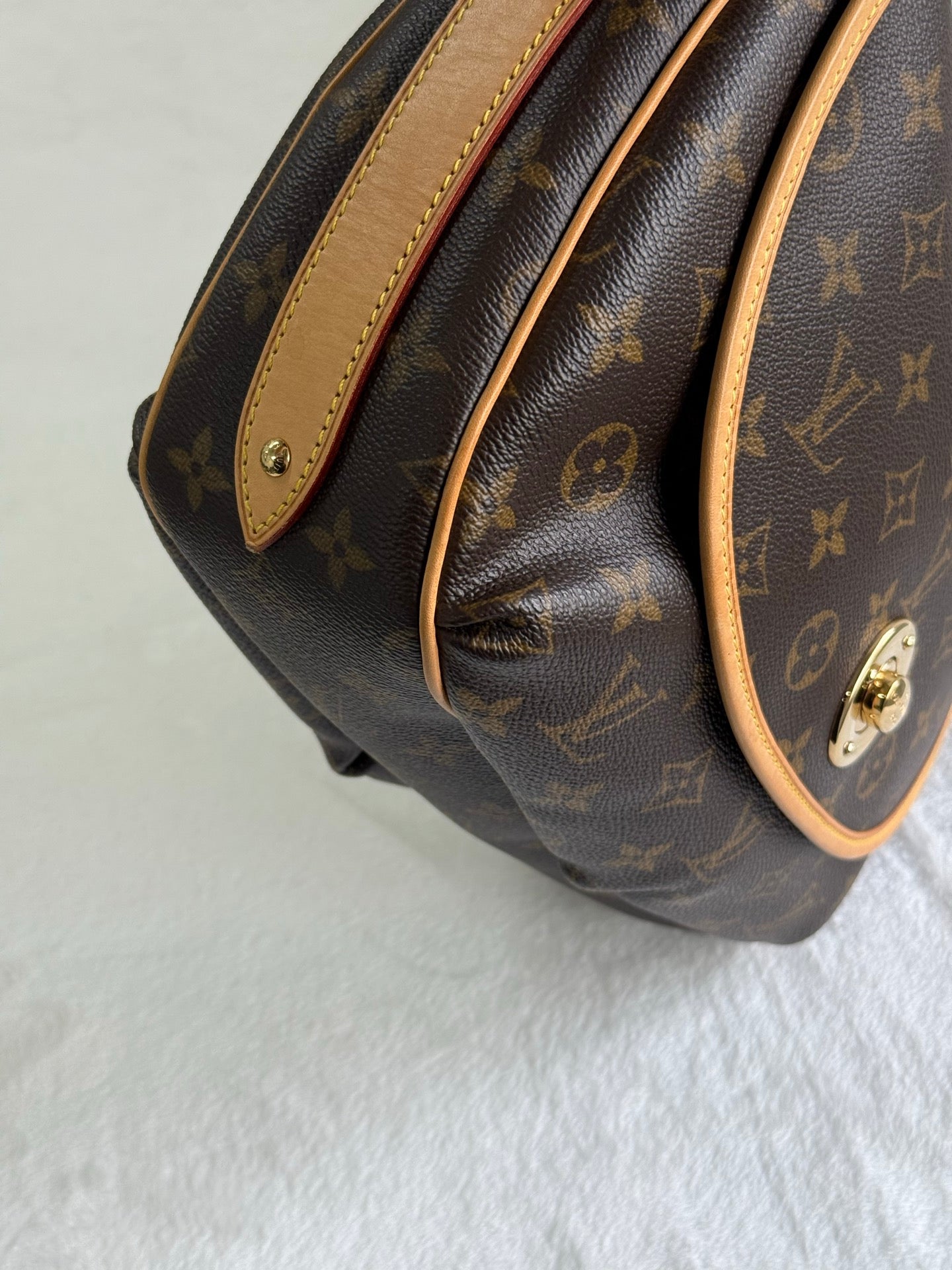 LOUIS VUITTON MONOGRAM Tulum Shoulder Bag Pre-Owned