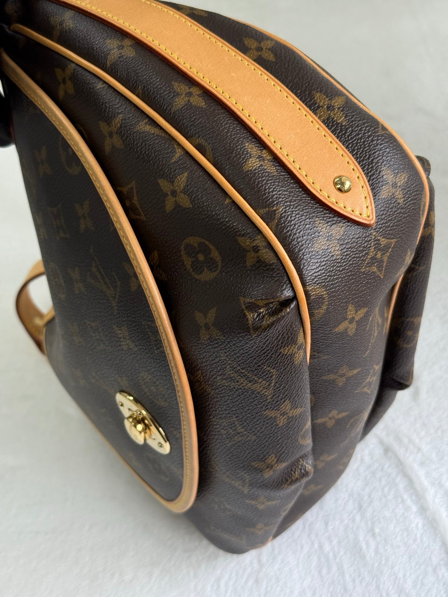 LOUIS VUITTON MONOGRAM Tulum Shoulder Bag Pre-Owned