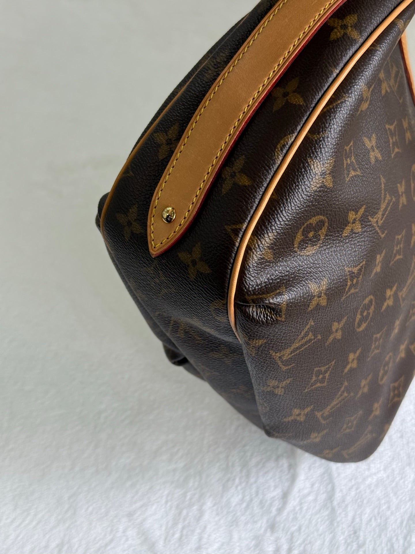LOUIS VUITTON MONOGRAM Tulum Shoulder Bag Pre-Owned