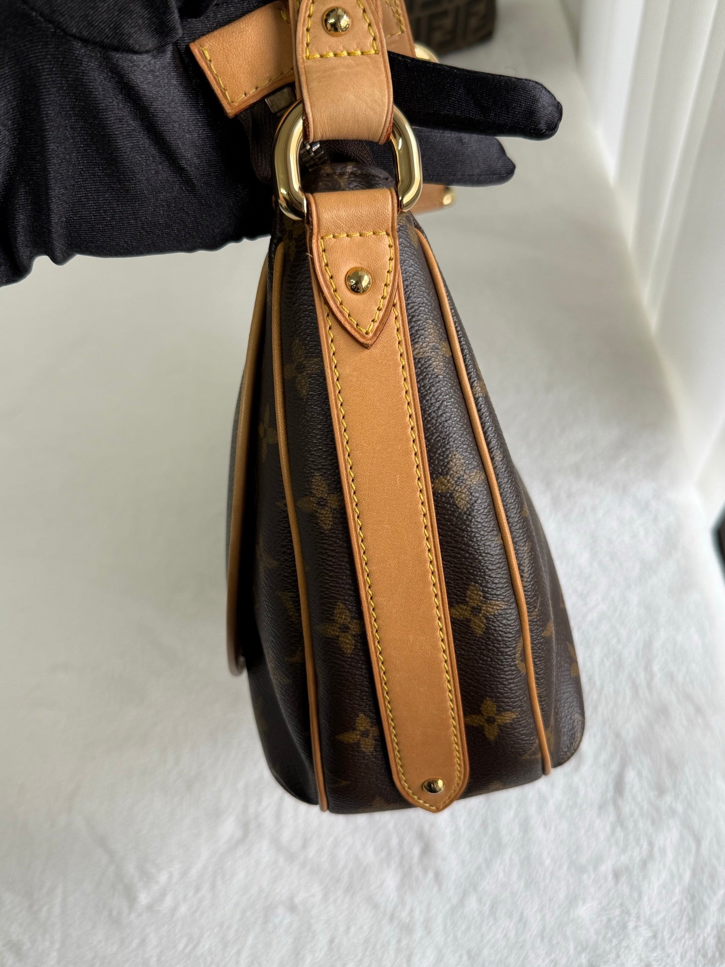 LOUIS VUITTON MONOGRAM Tulum Shoulder Bag Pre-Owned