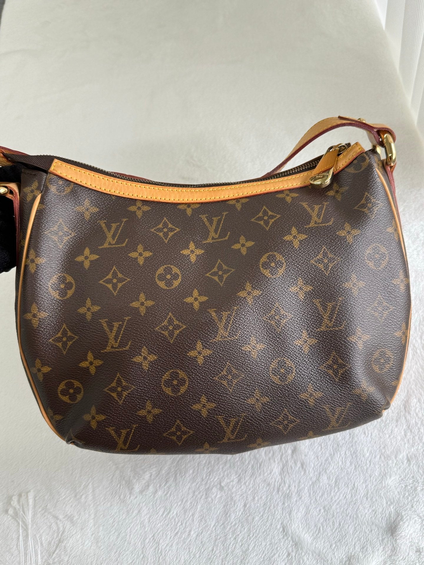 LOUIS VUITTON MONOGRAM Tulum Shoulder Bag Pre-Owned