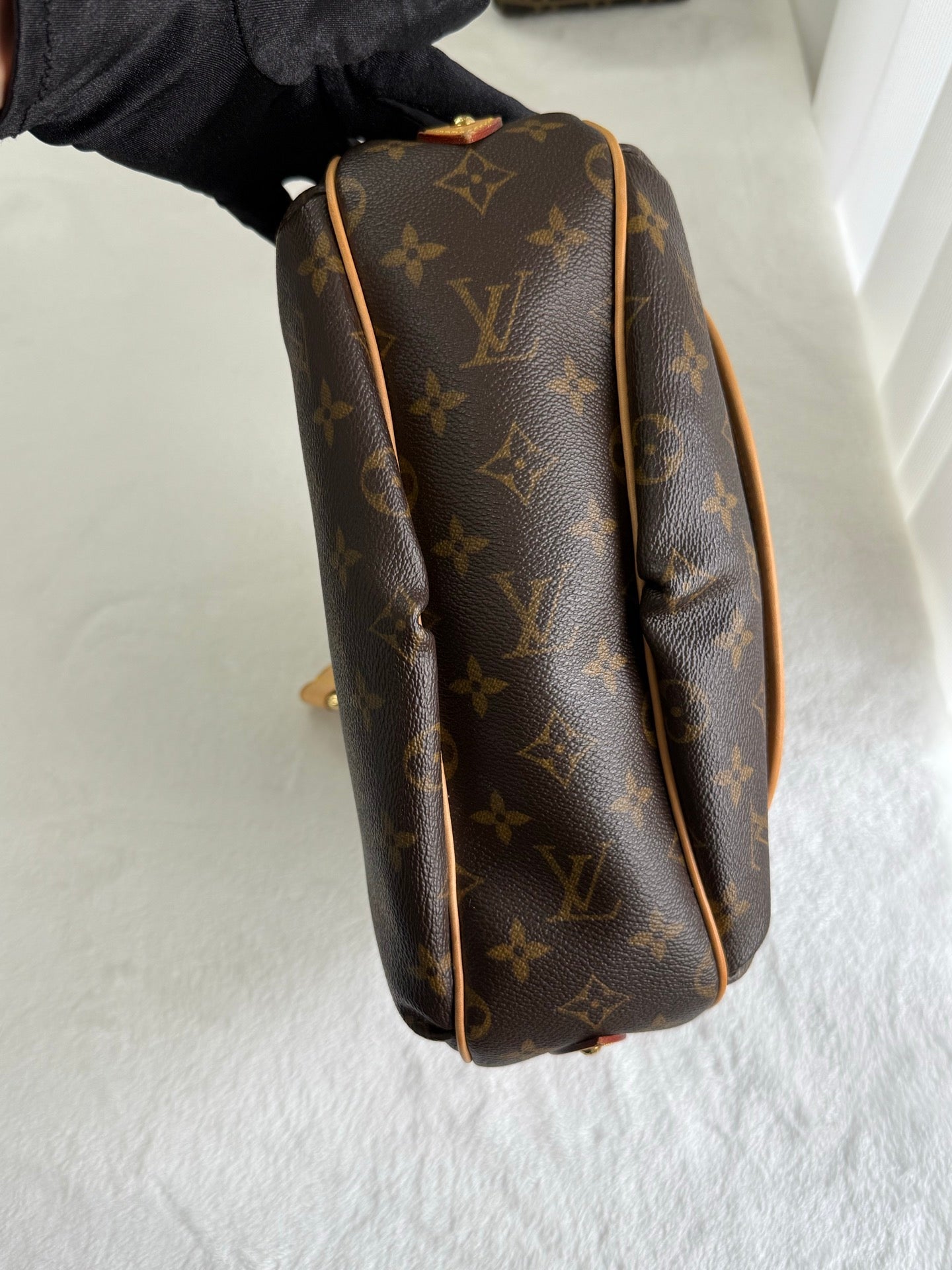 LOUIS VUITTON MONOGRAM Tulum Shoulder Bag Pre-Owned