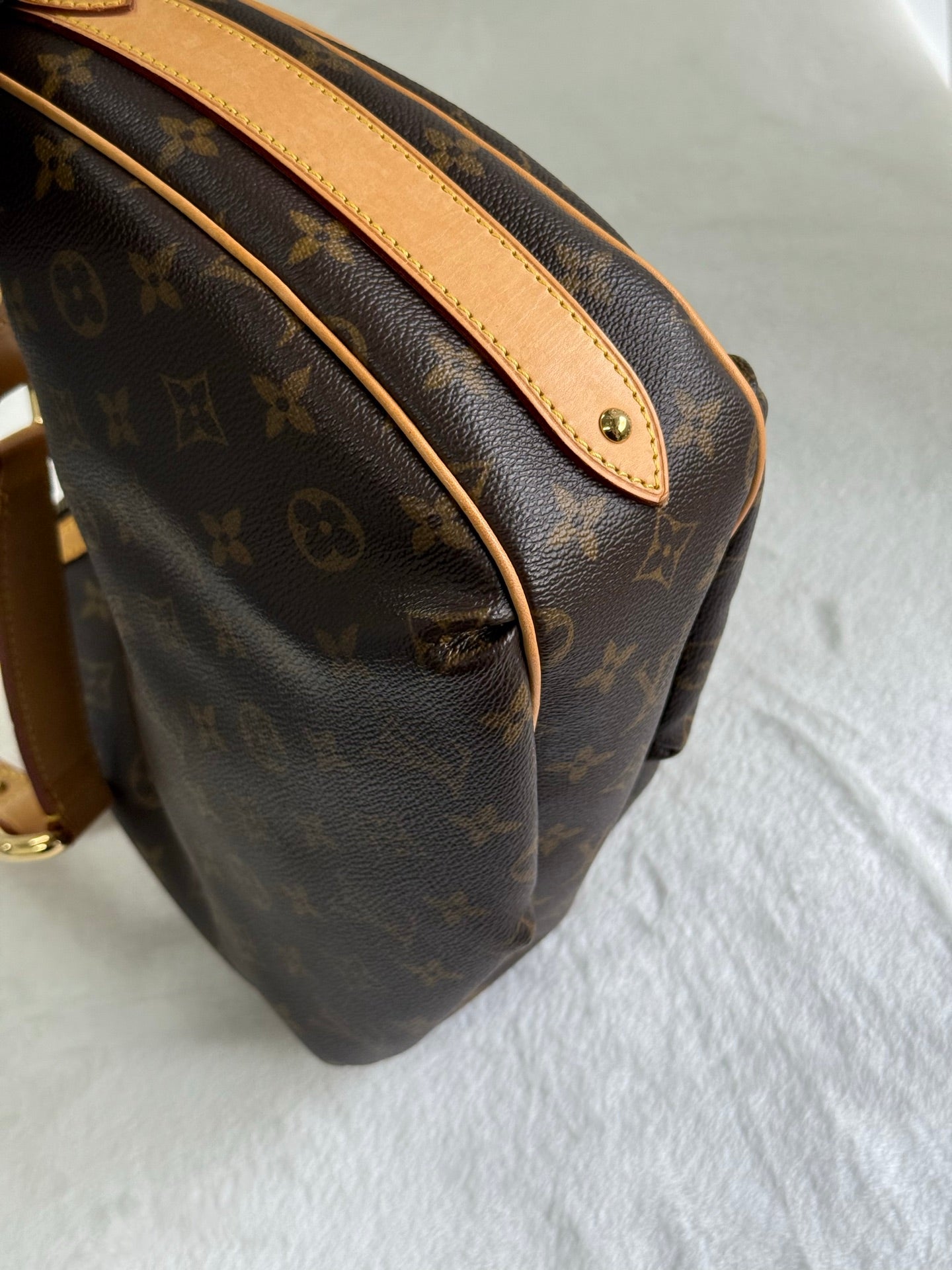 LOUIS VUITTON MONOGRAM Tulum Shoulder Bag Pre-Owned