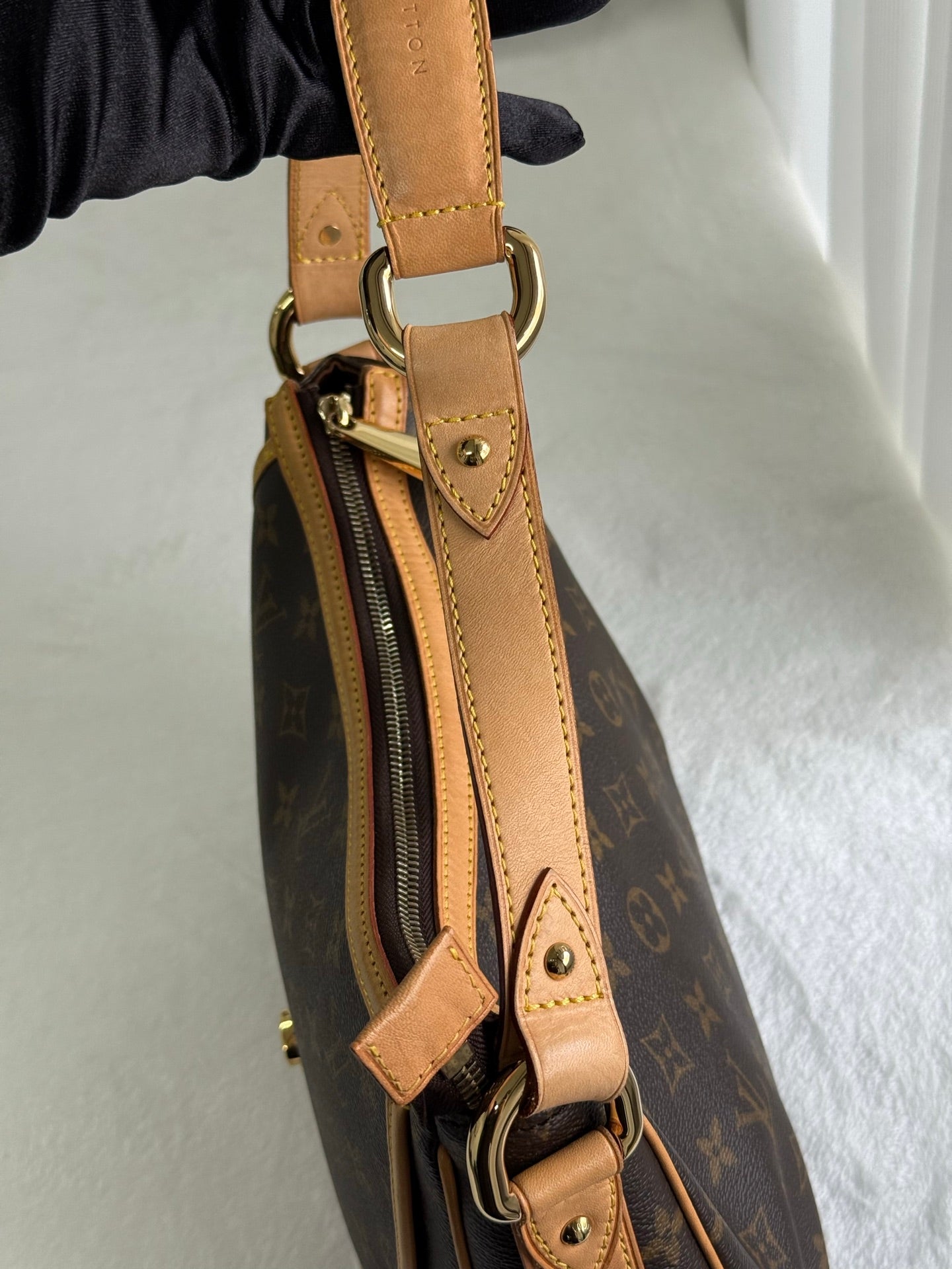 LOUIS VUITTON MONOGRAM Tulum Shoulder Bag Pre-Owned