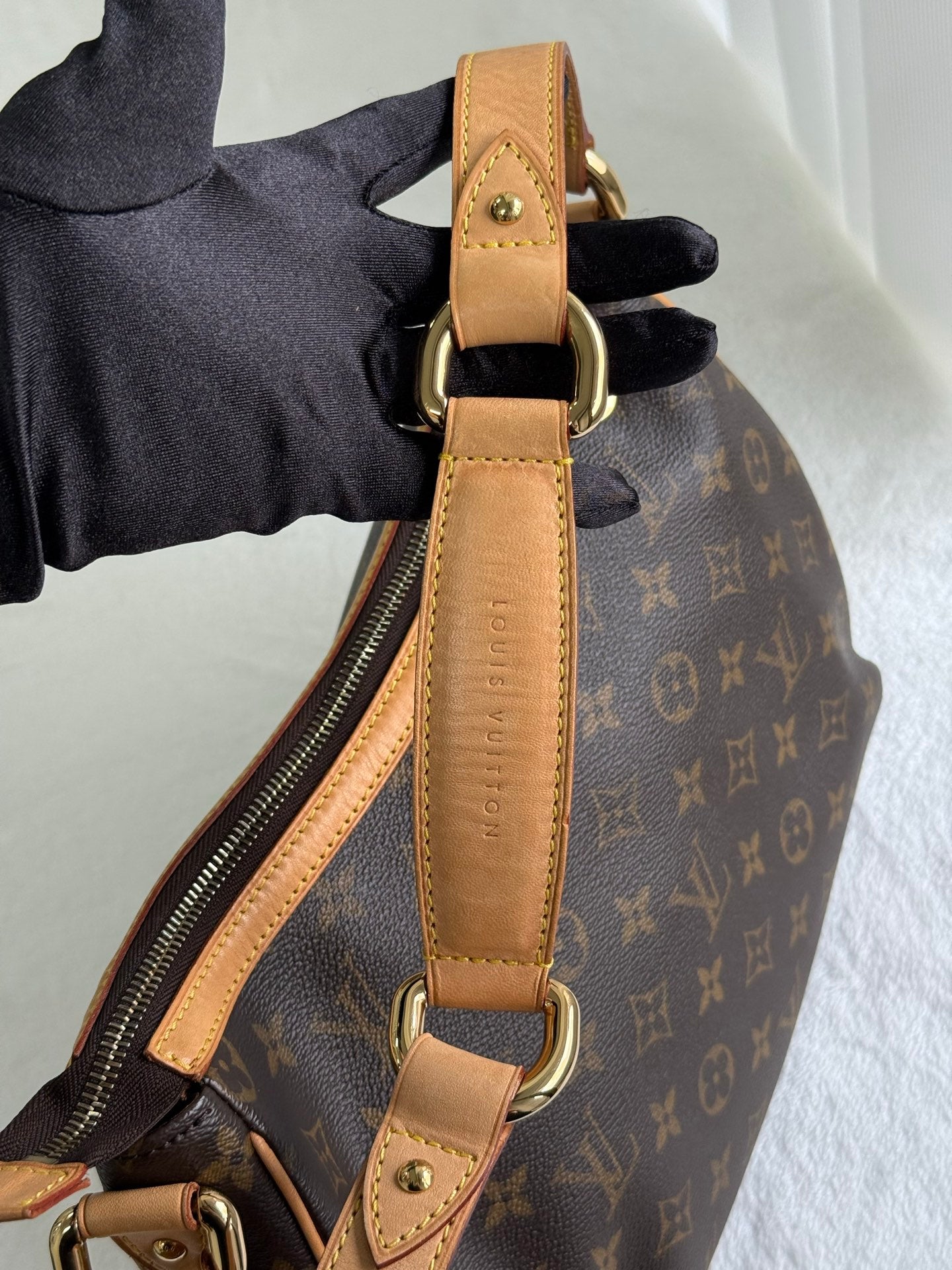 LOUIS VUITTON MONOGRAM Tulum Shoulder Bag Pre-Owned