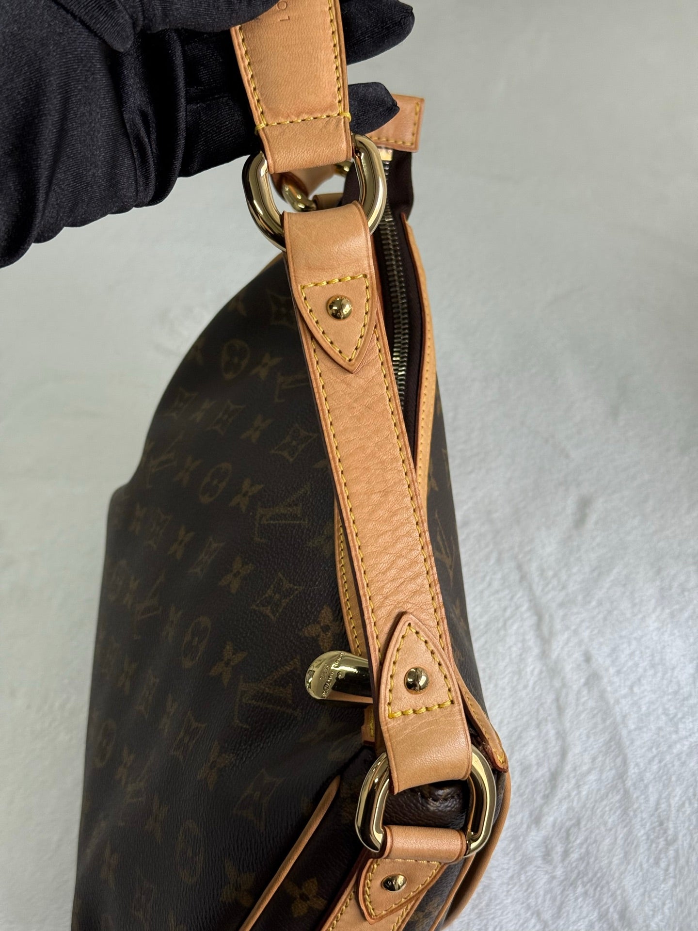 LOUIS VUITTON MONOGRAM Tulum Shoulder Bag Pre-Owned